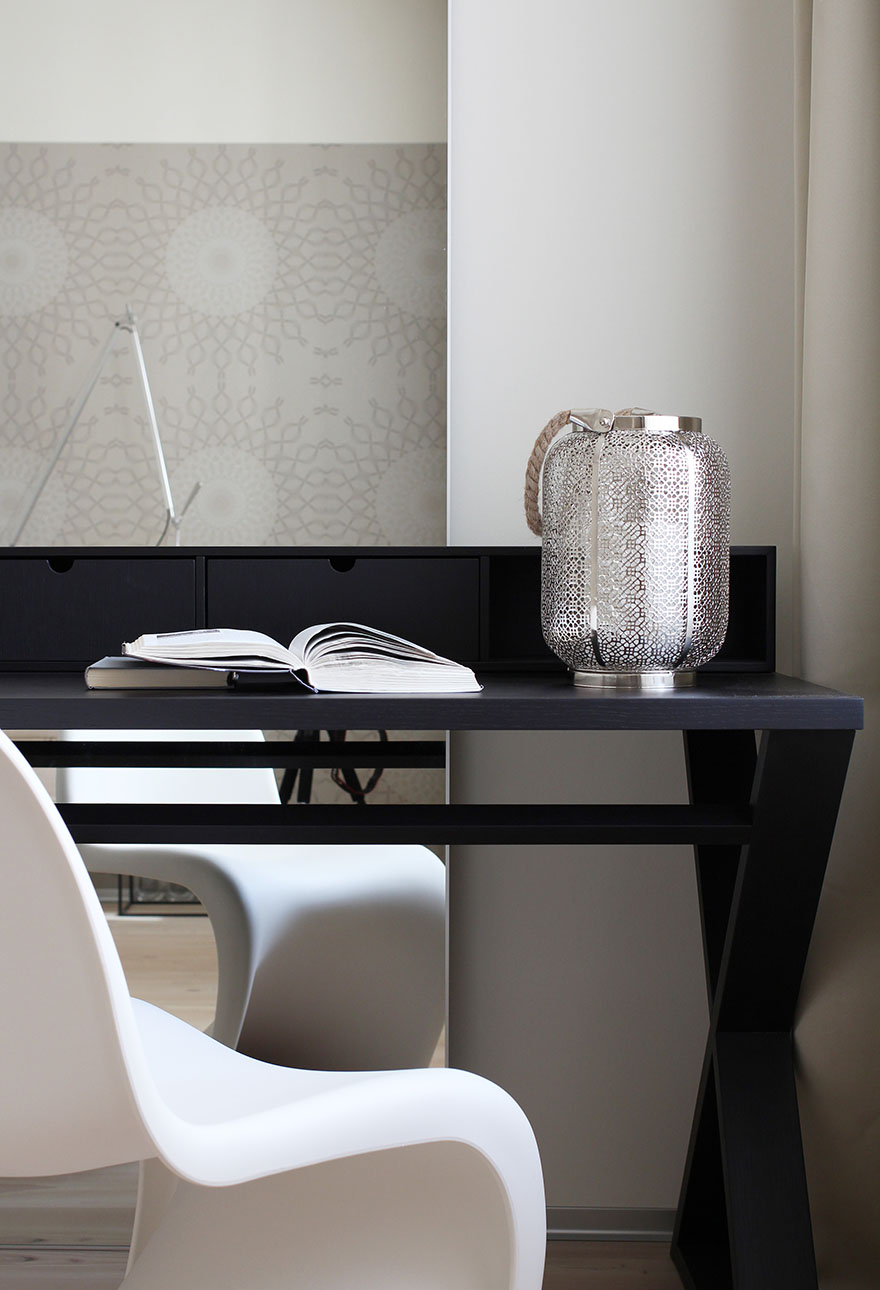 2017 年圣彼得堡 195 平米公寓设计-19