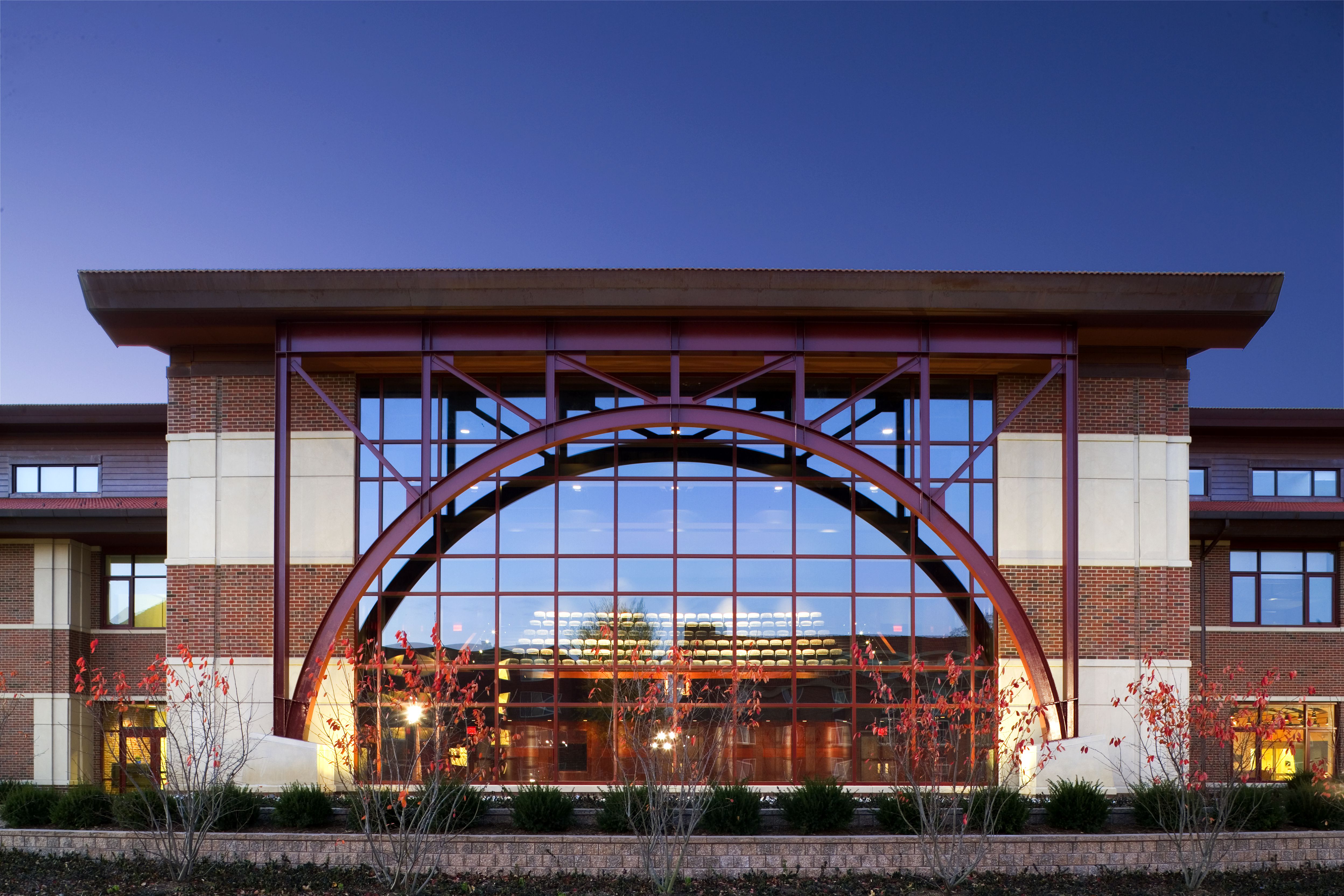 协作教育研究所 · 创新学习空间的融合设计-11