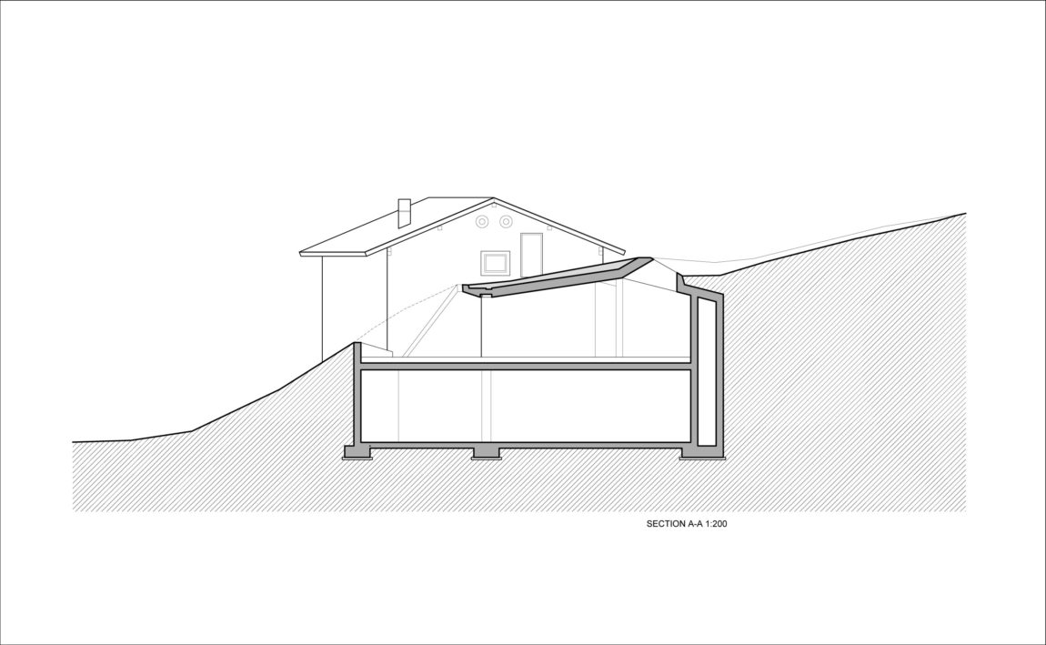 维兰德斯老农场现代扩建，新旧融合的典范-71