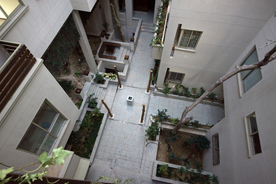 Deh·Vanak 住宅楼-5