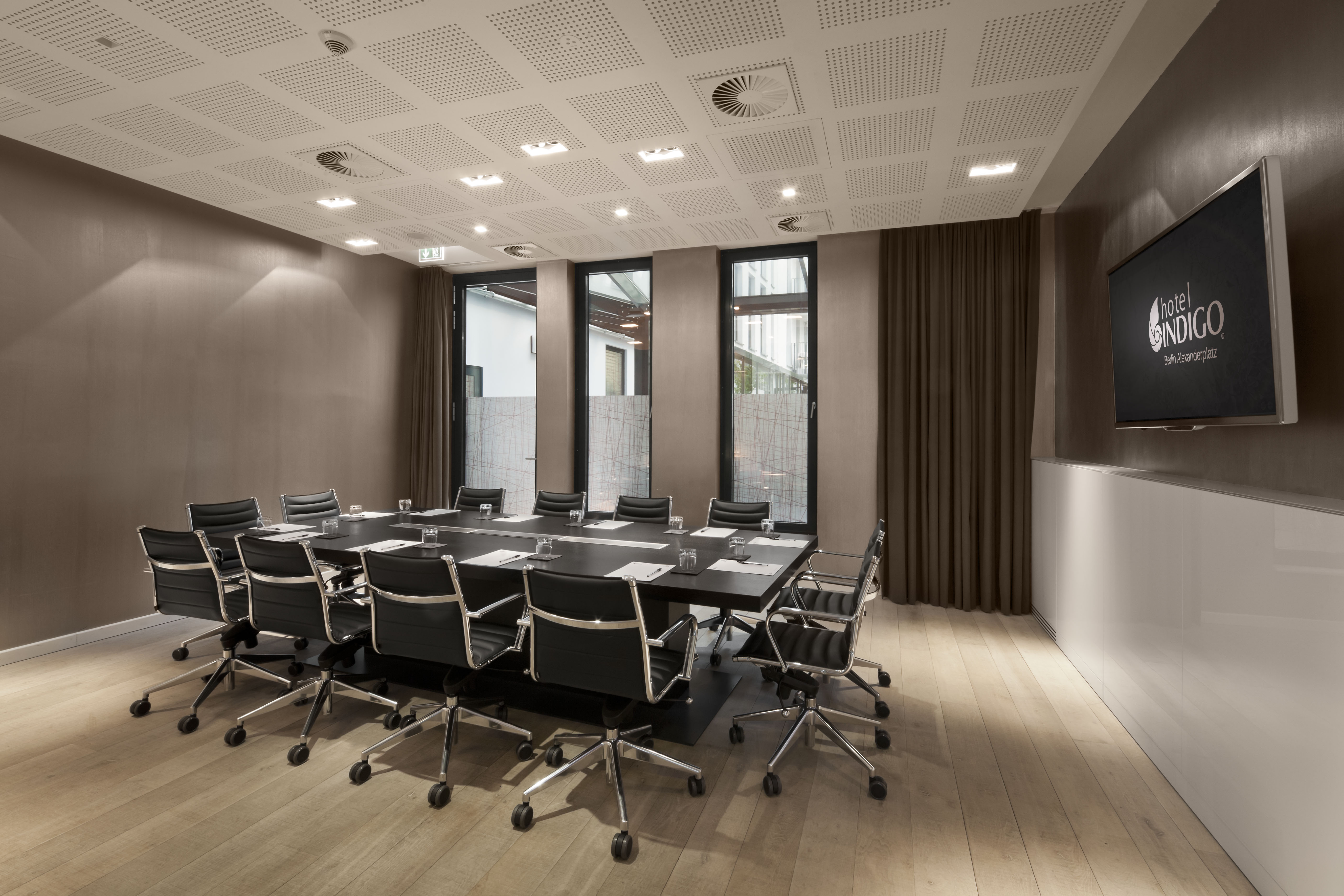 Hotel Indigo Centre Alexanderplatz-9