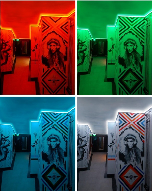 迈阿密艺术博览会照明设计惊艳亮相-9