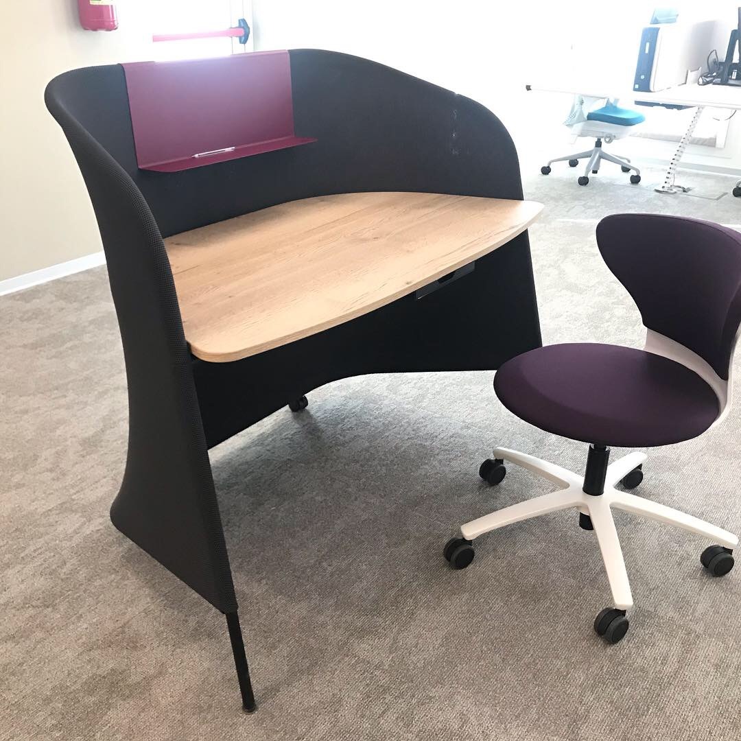 电信公司总部打造高效休闲办公空间-66