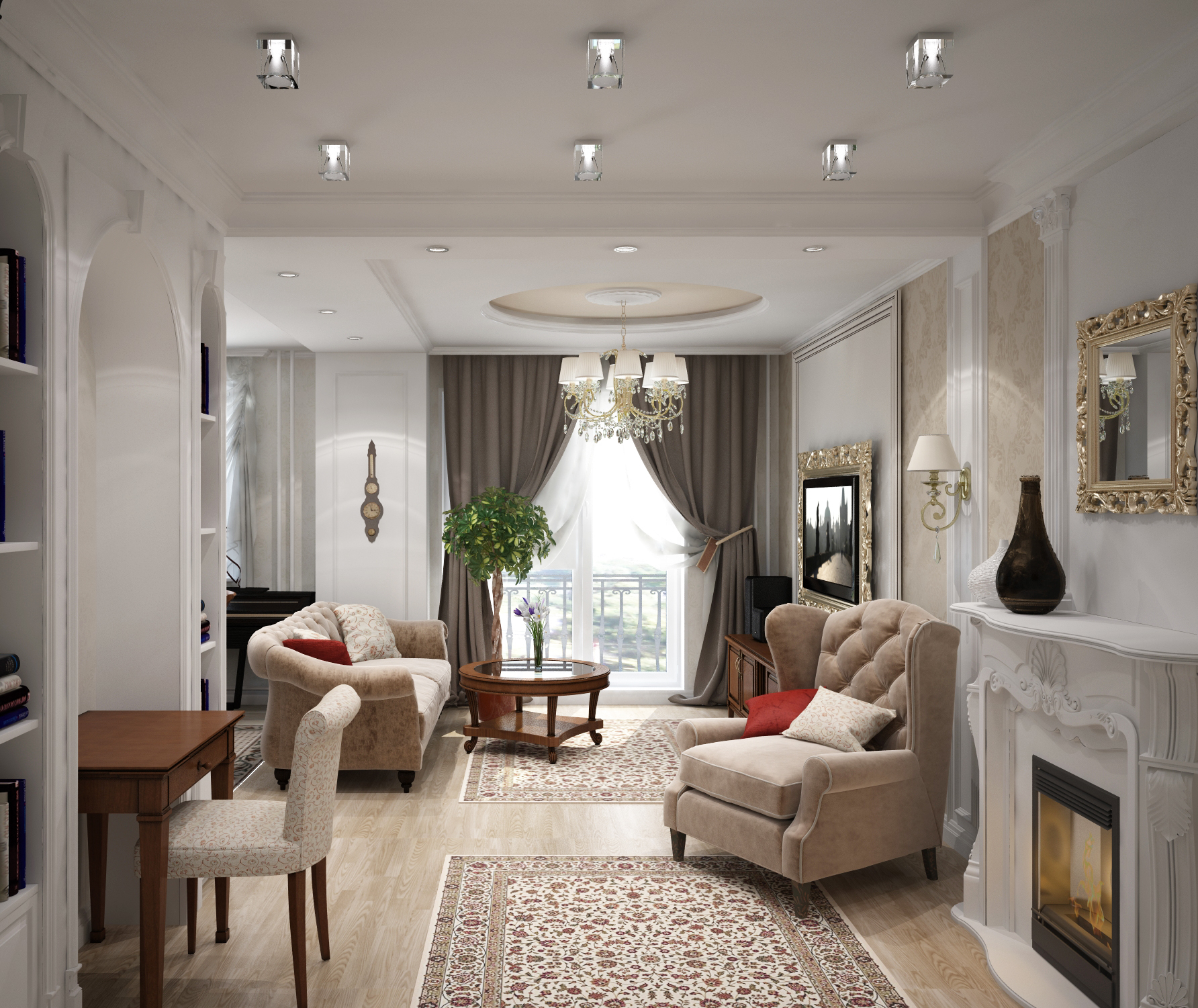 ул. Стартовая, Новосибирск-7