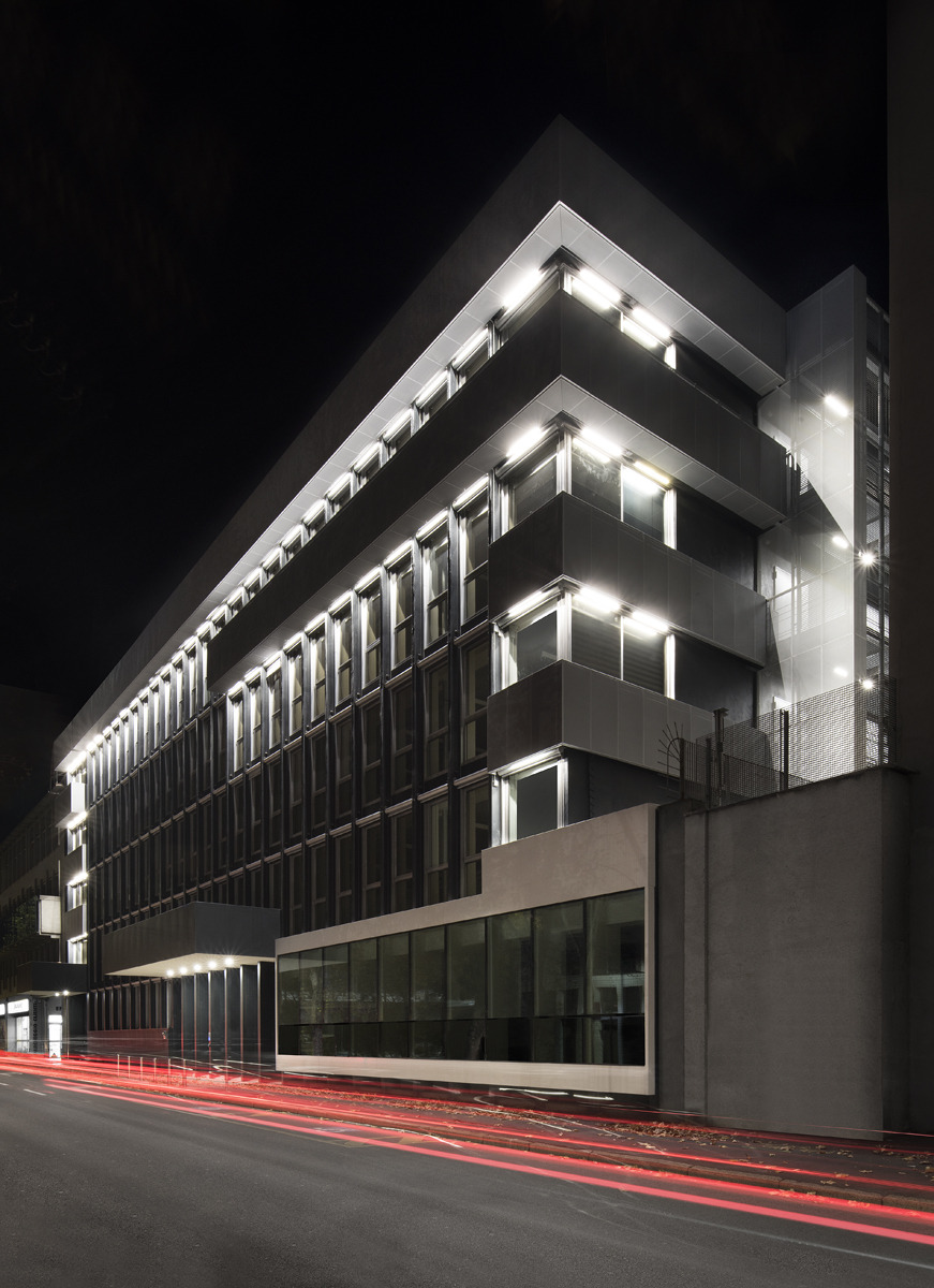 意大利 Barreca & LaVarra 办公室设计-5