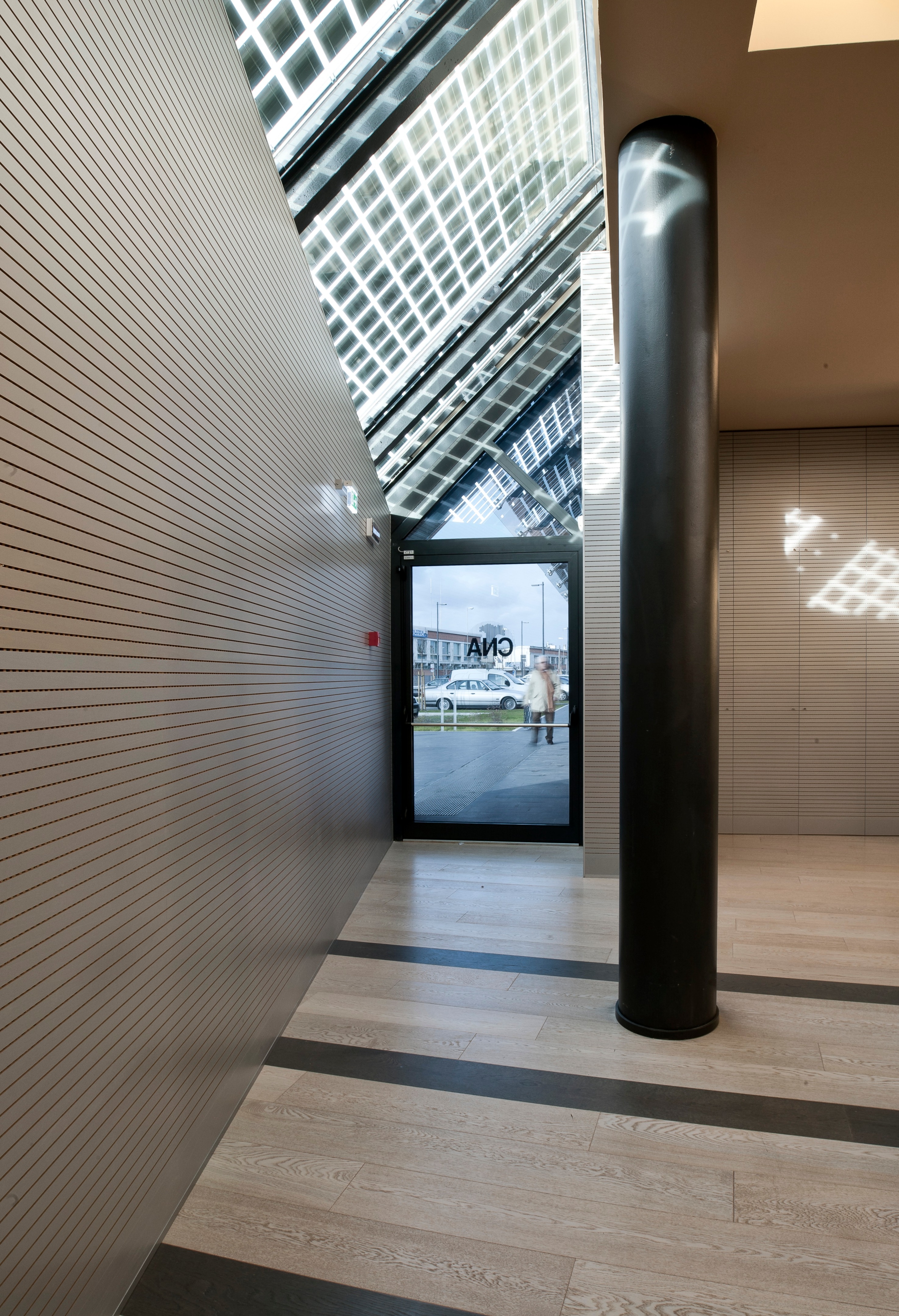 风之阁楼 · 自然与建筑的和谐共生-18