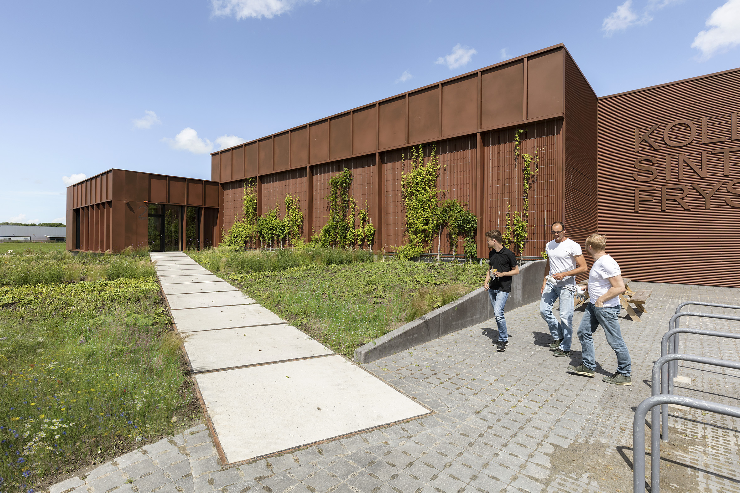 弗里斯兰收藏中心-8