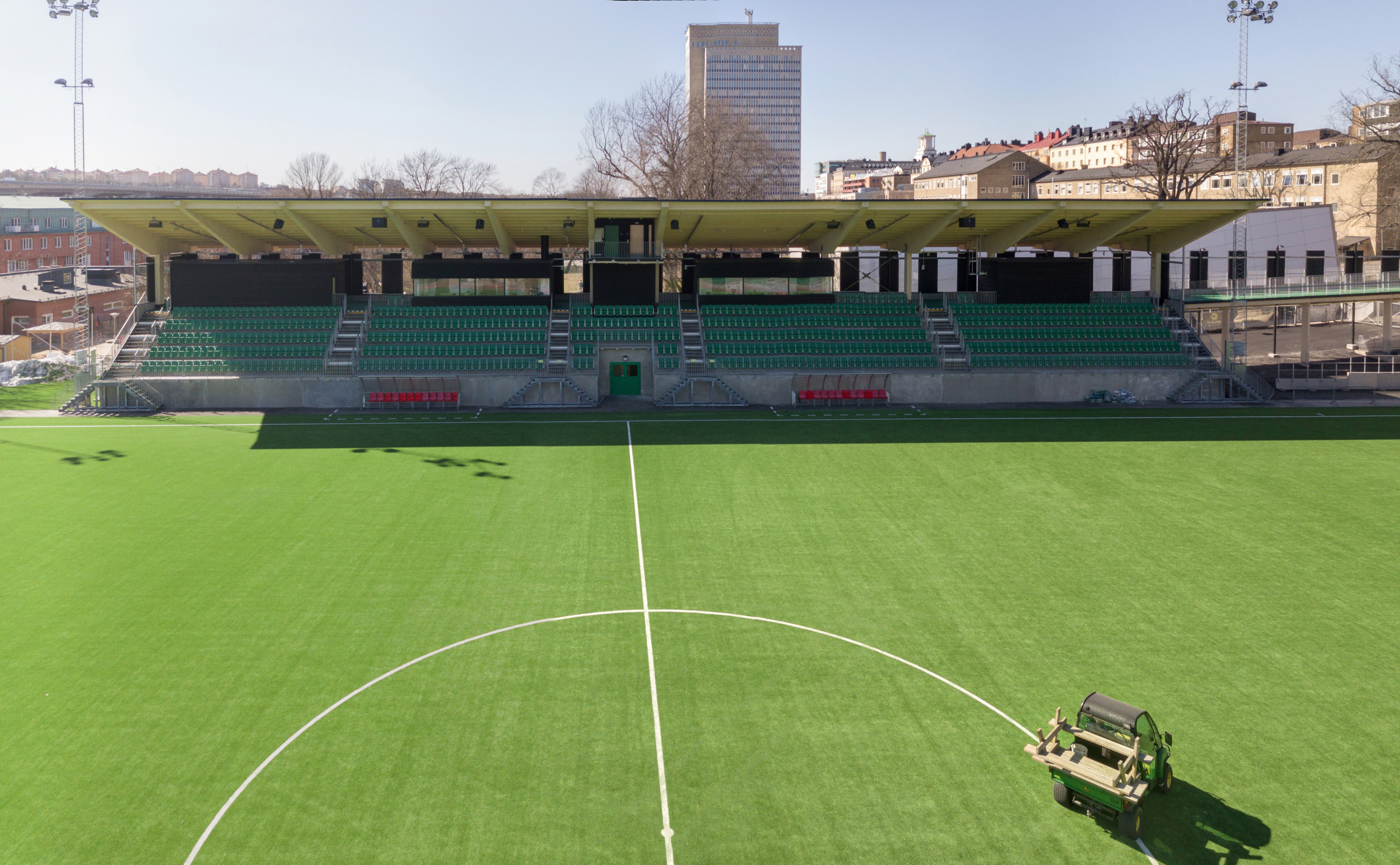 Hammarby IP 体育场-4