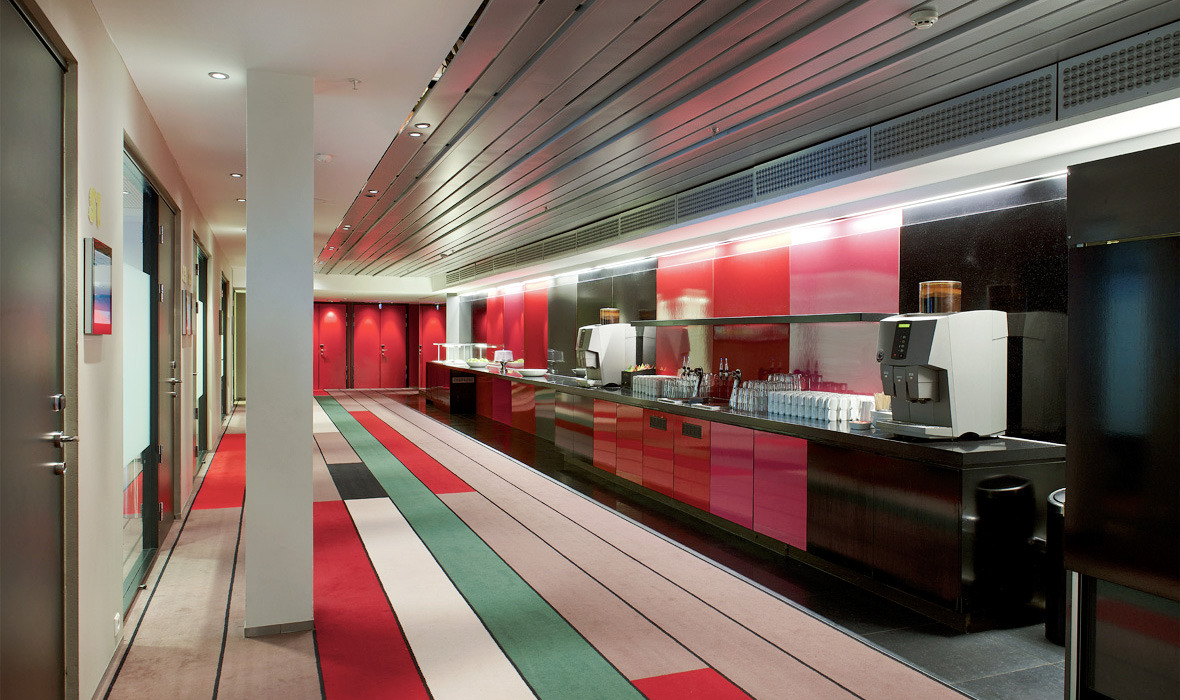 混凝土奇迹 | 挪威奥斯陆品质酒店 33-15