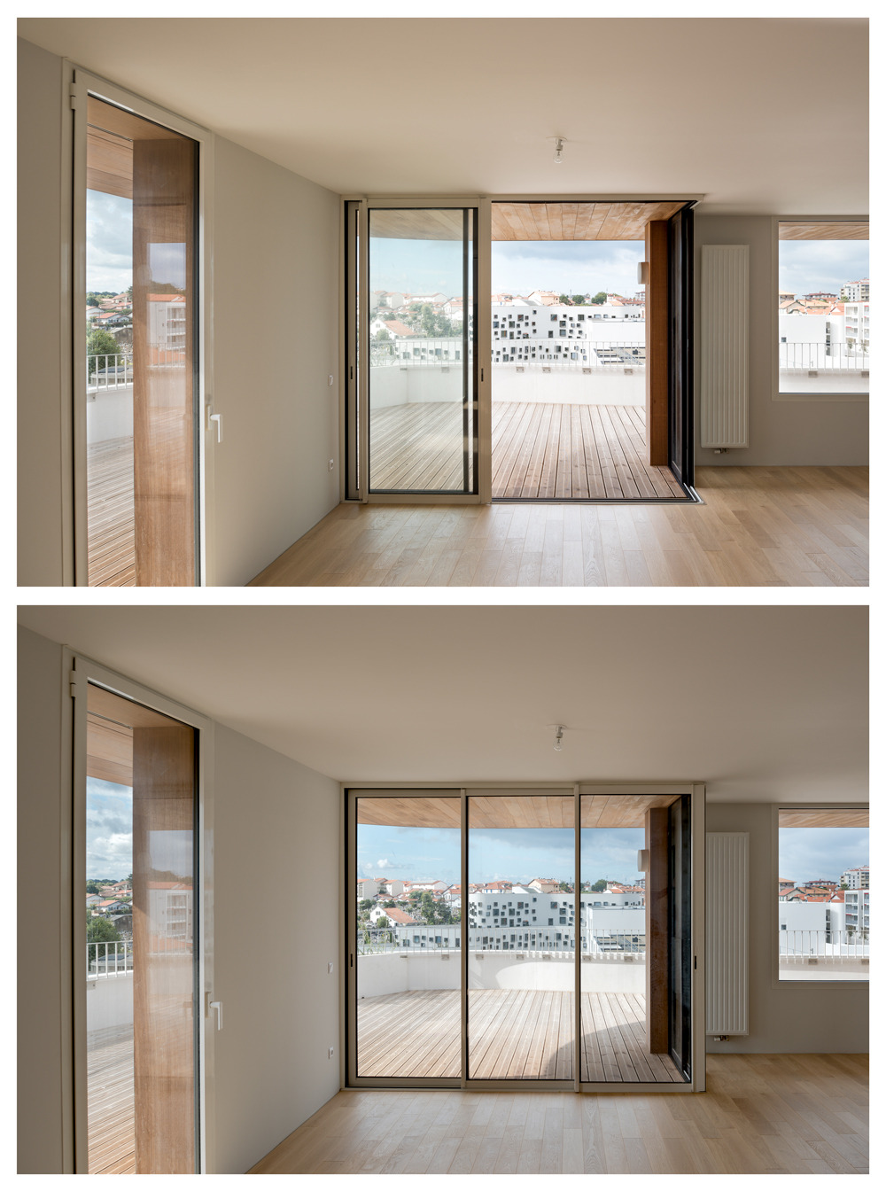 2016 年巴黎 Belflore 公寓楼-54