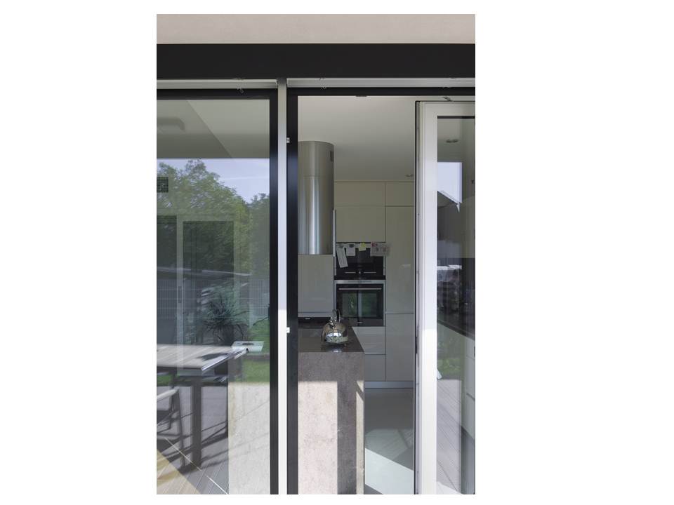 完美融合 | 单家庭住宅室内设计-27