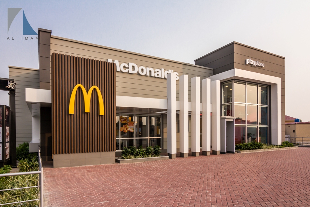 McDonald's Bhera (south), Pakistan-5