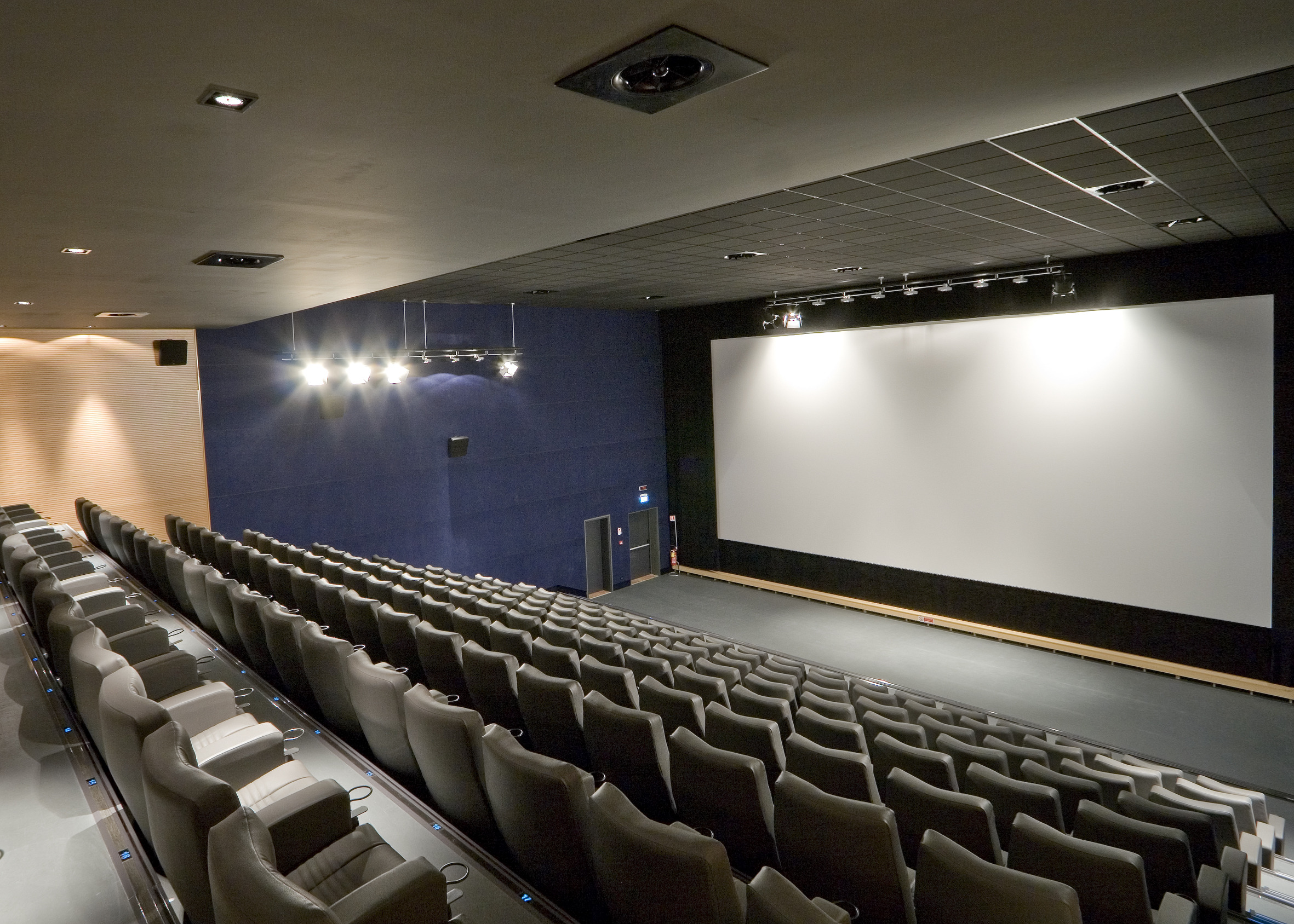 2009 年 Multiplex 室内设计 | 音乐厅/电影院/完美融合-6