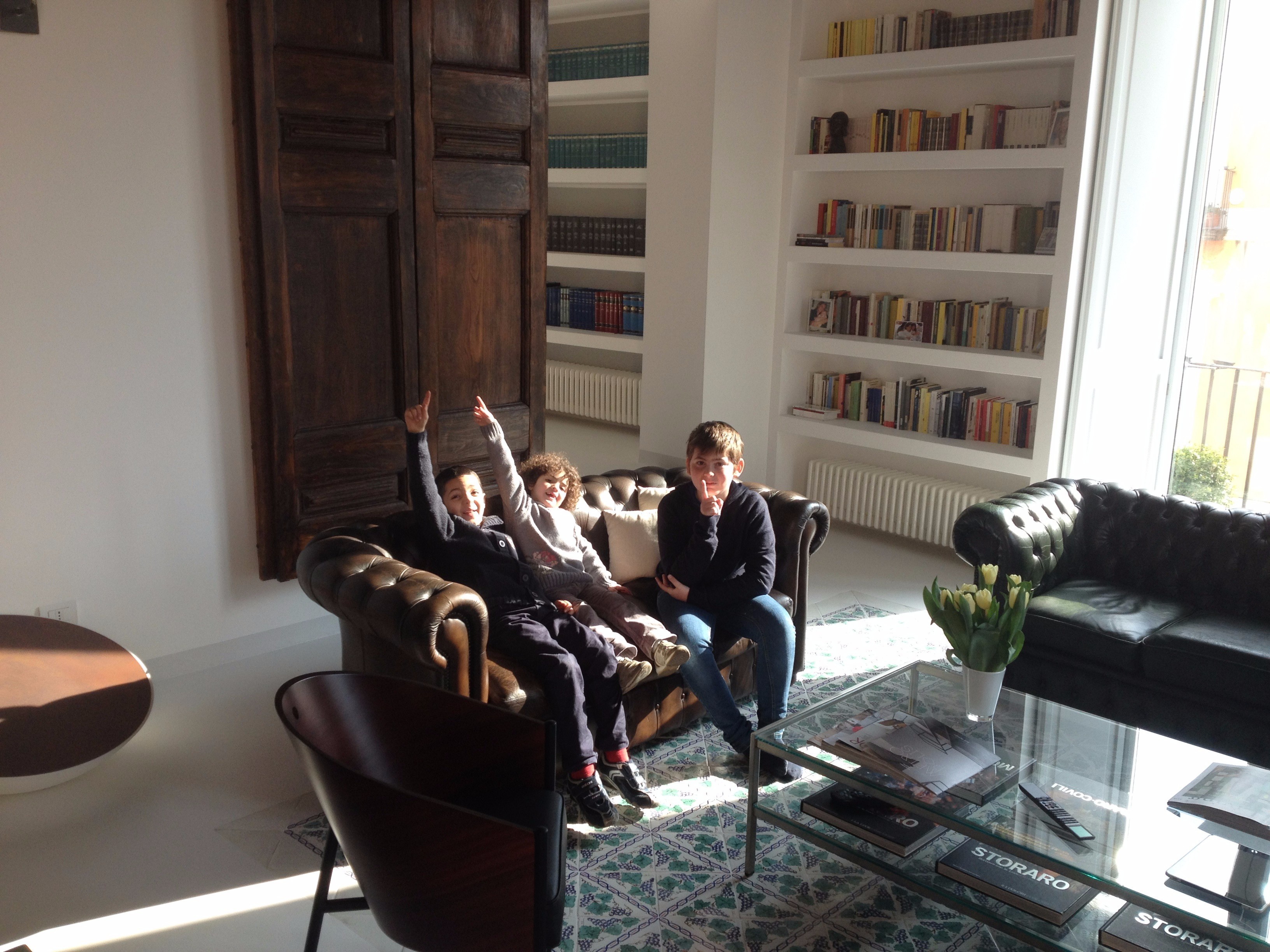 历史建筑的华丽新生 | 意大利 16 世纪宫殿公寓改造-45