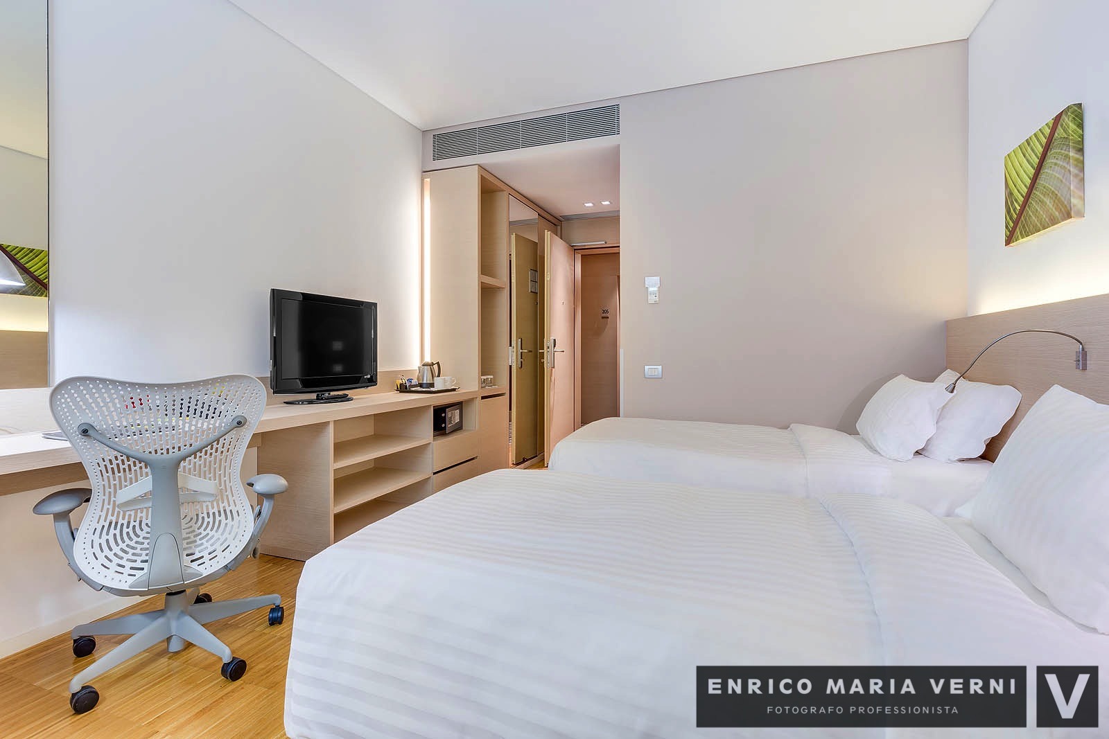 Hilton Garden Inn 外部与内部设计翻新-43