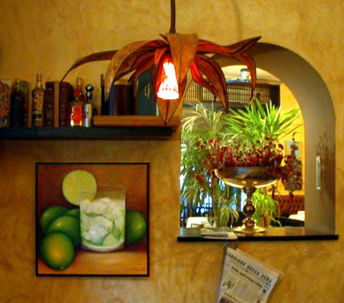 米兰 1999 年完成的餐饮空间设计-5