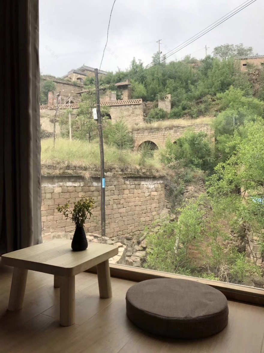 乡村希望小学的再生设计 · 泥河沟村开章小学改造-18