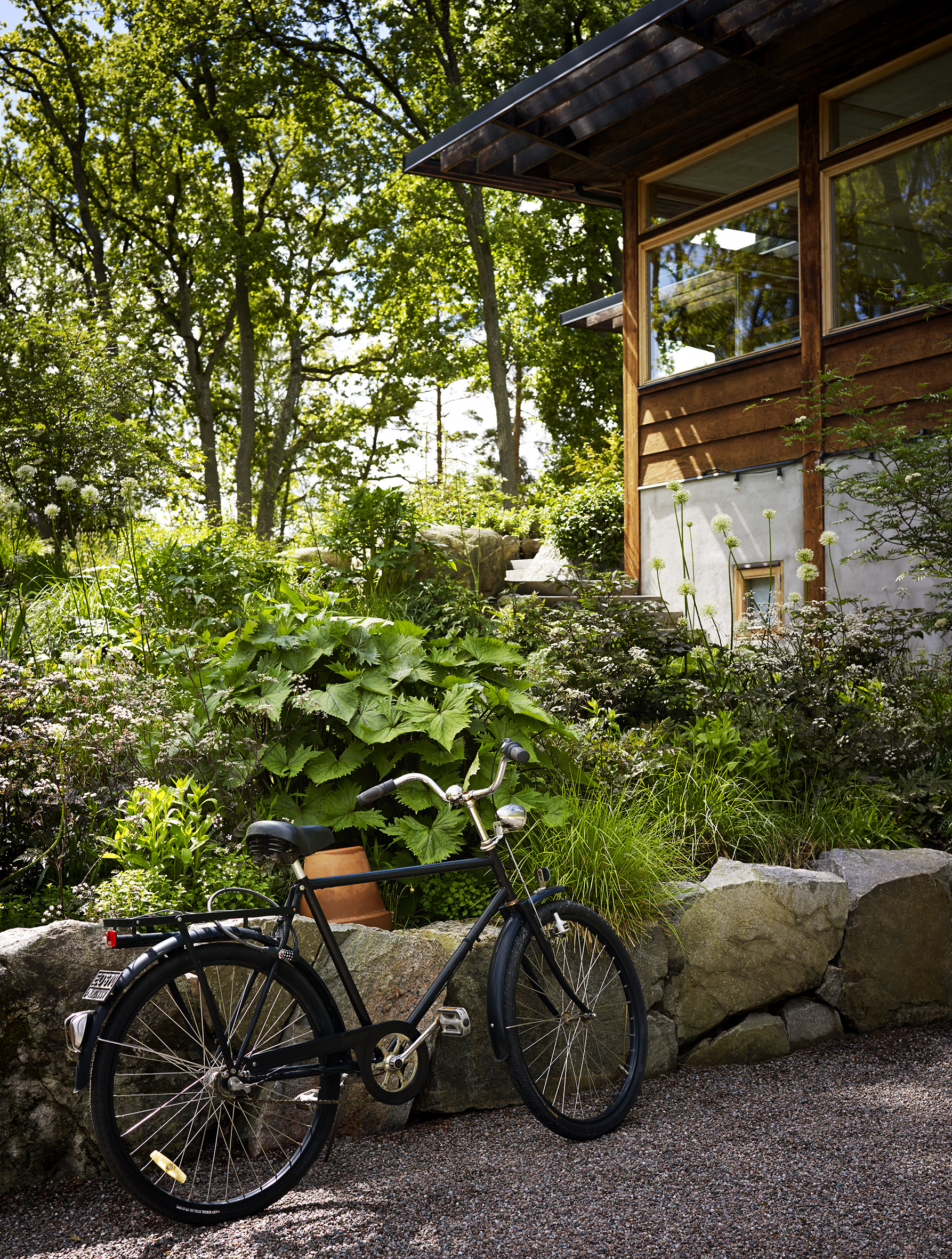 Villa Raku（陶瓷工作坊住宅）-2