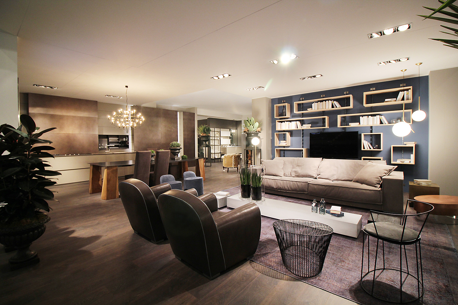 2016 年意大利 Fiera Spaziocasa 室内设计案例-5