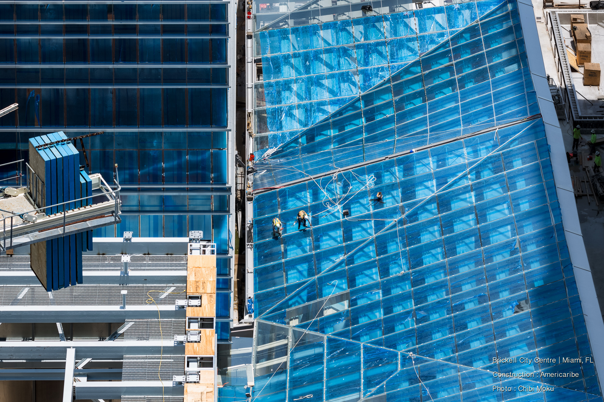 迈阿密 Brickell City Centre 艺术建筑之旅-39