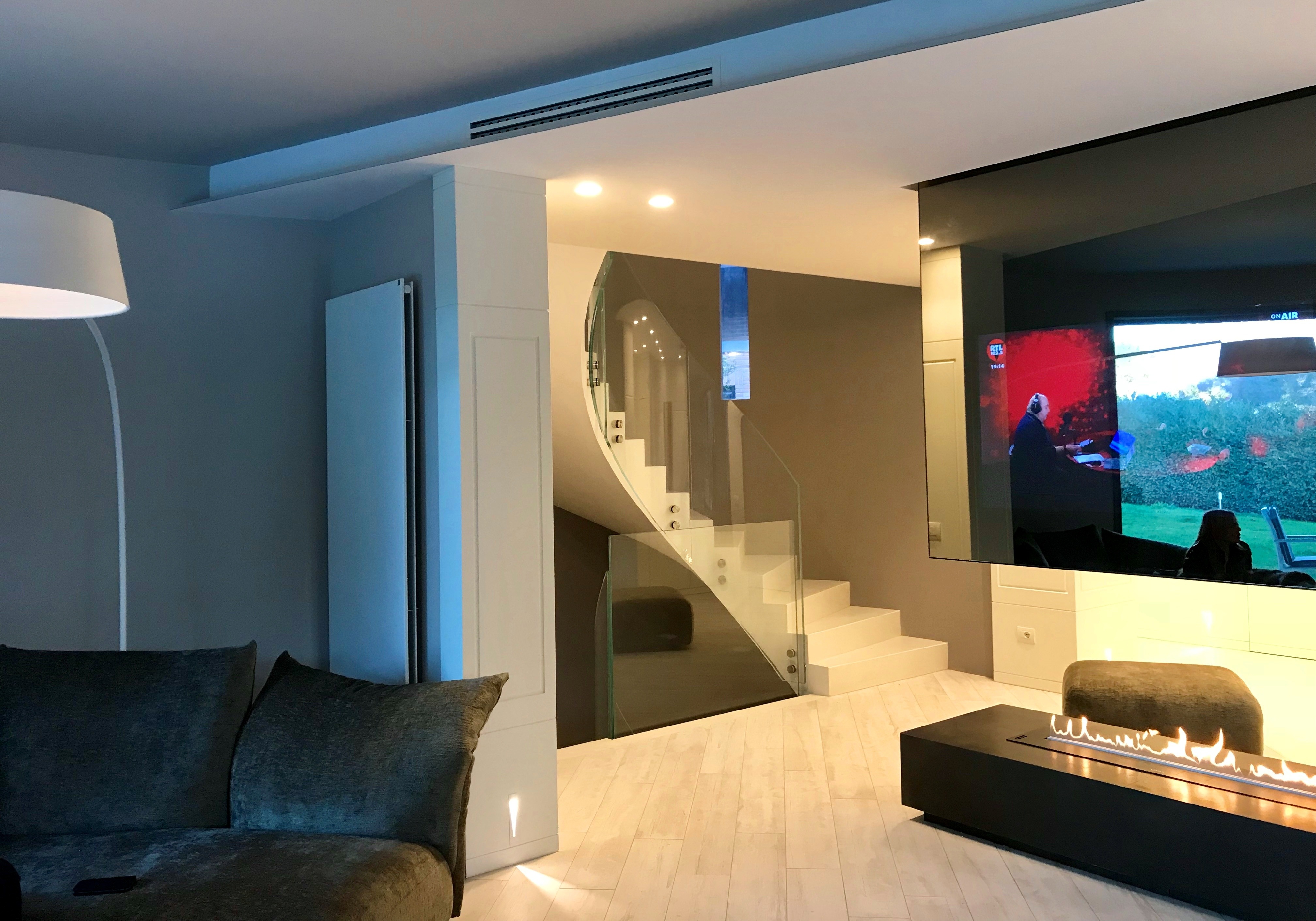 罗马绿意私家寓所，温馨与自然的完美融合-0