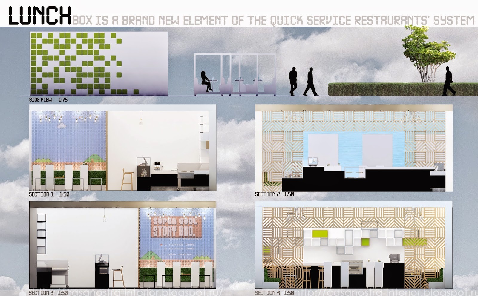 LunchBo· 咖啡厅-2