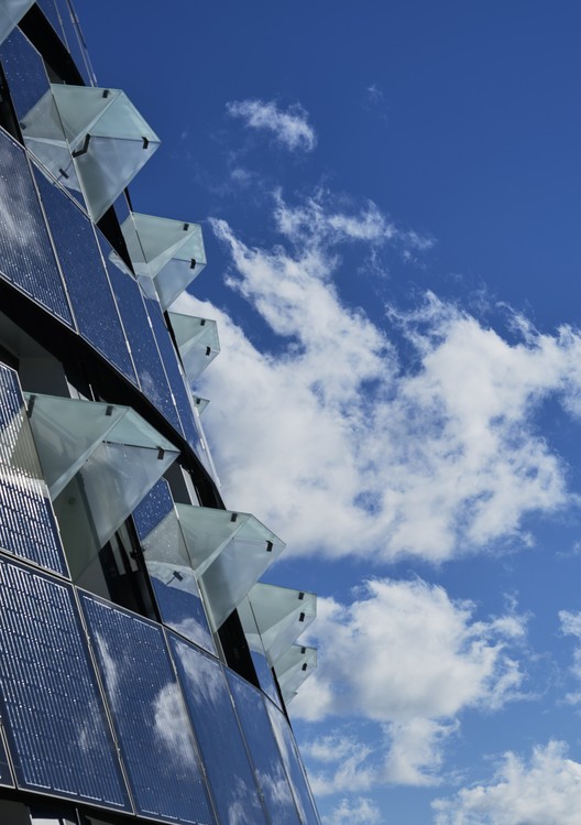 奥兰 PAF 总部,节能环保的被动式办公楼-36