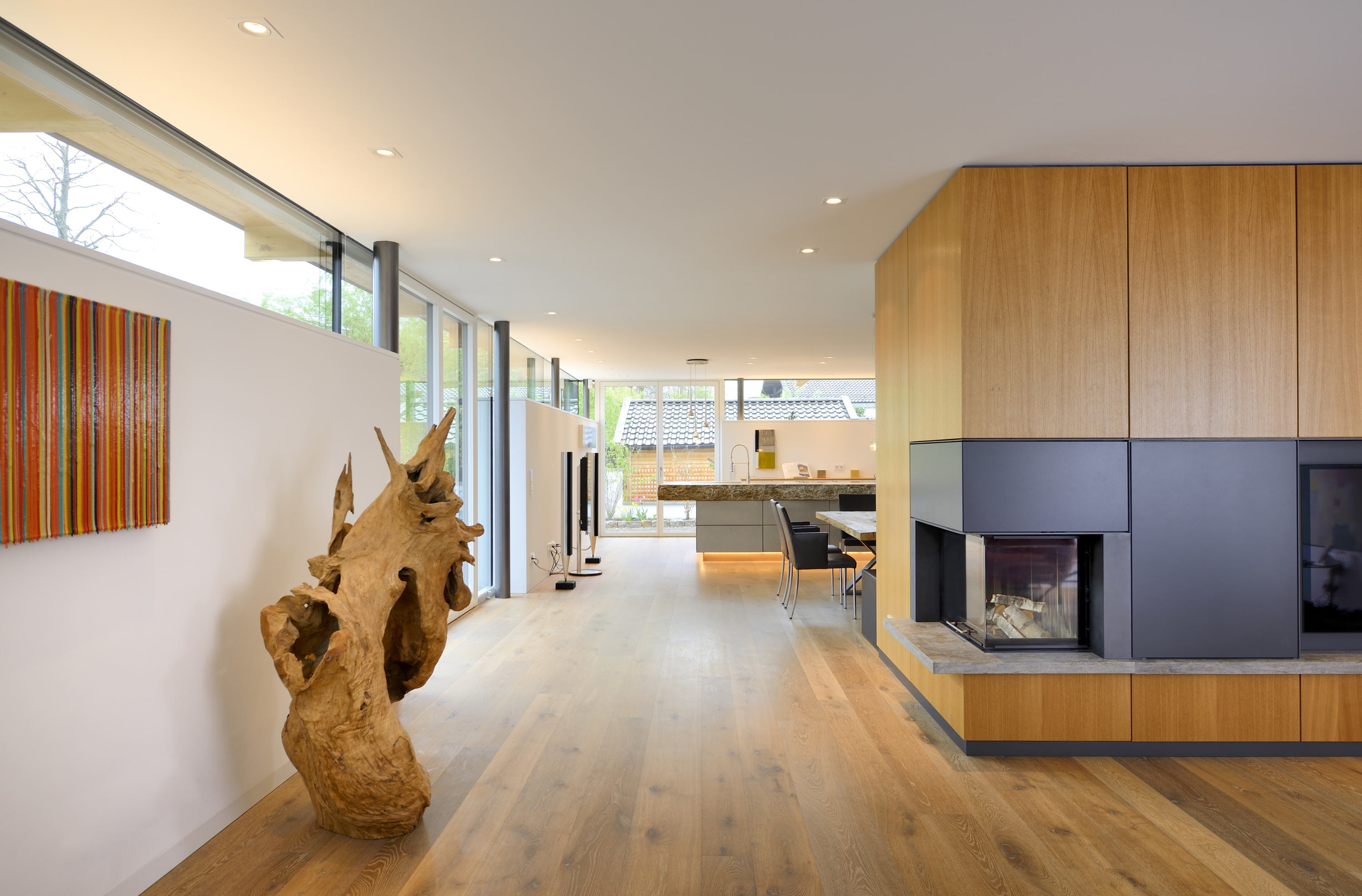 2018 年完工的慕尼黑单家庭住宅——Nagel 建筑事务所设计佳作-43