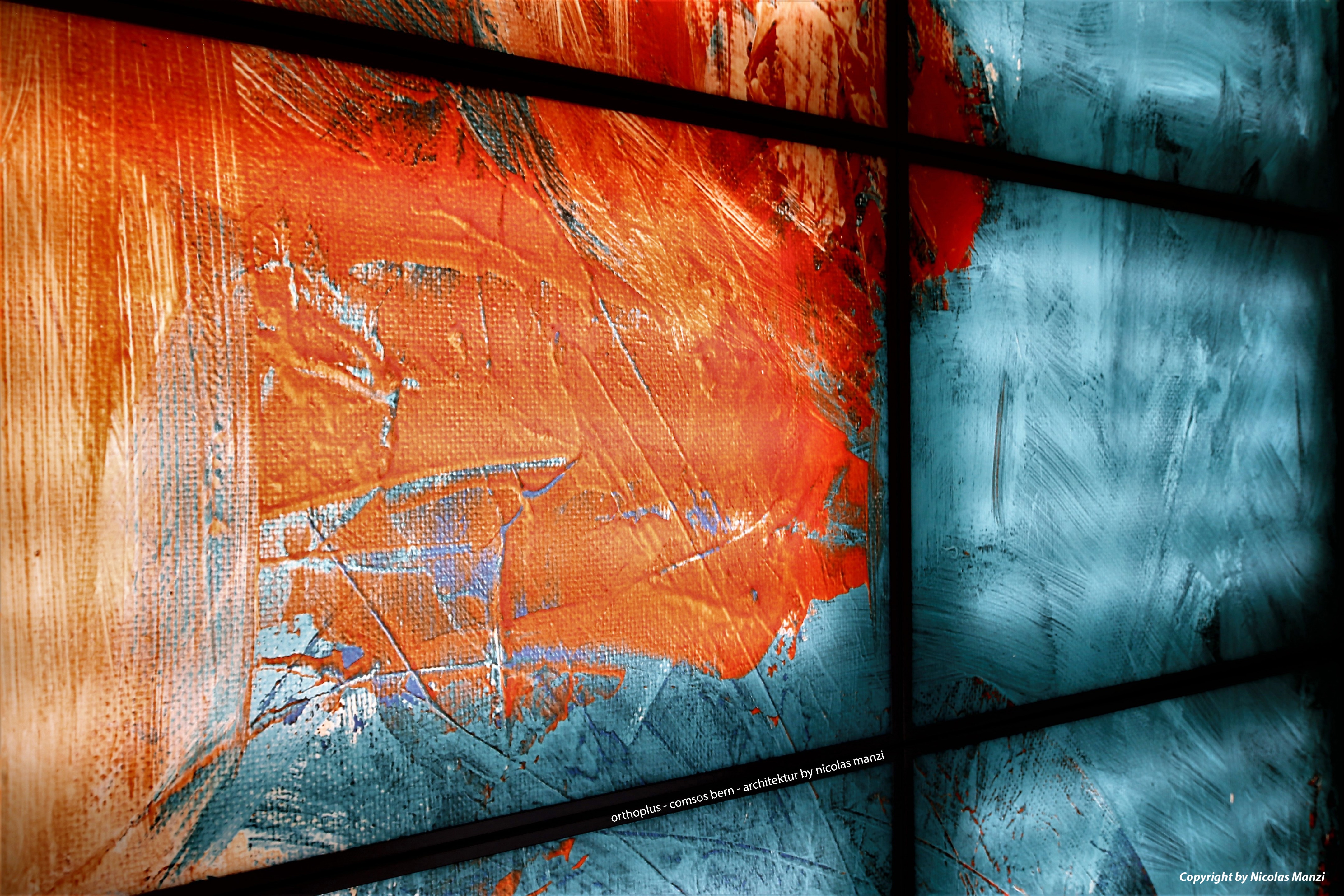 瑞士伯尔尼 Orthoplus 骨科诊所室内设计-3