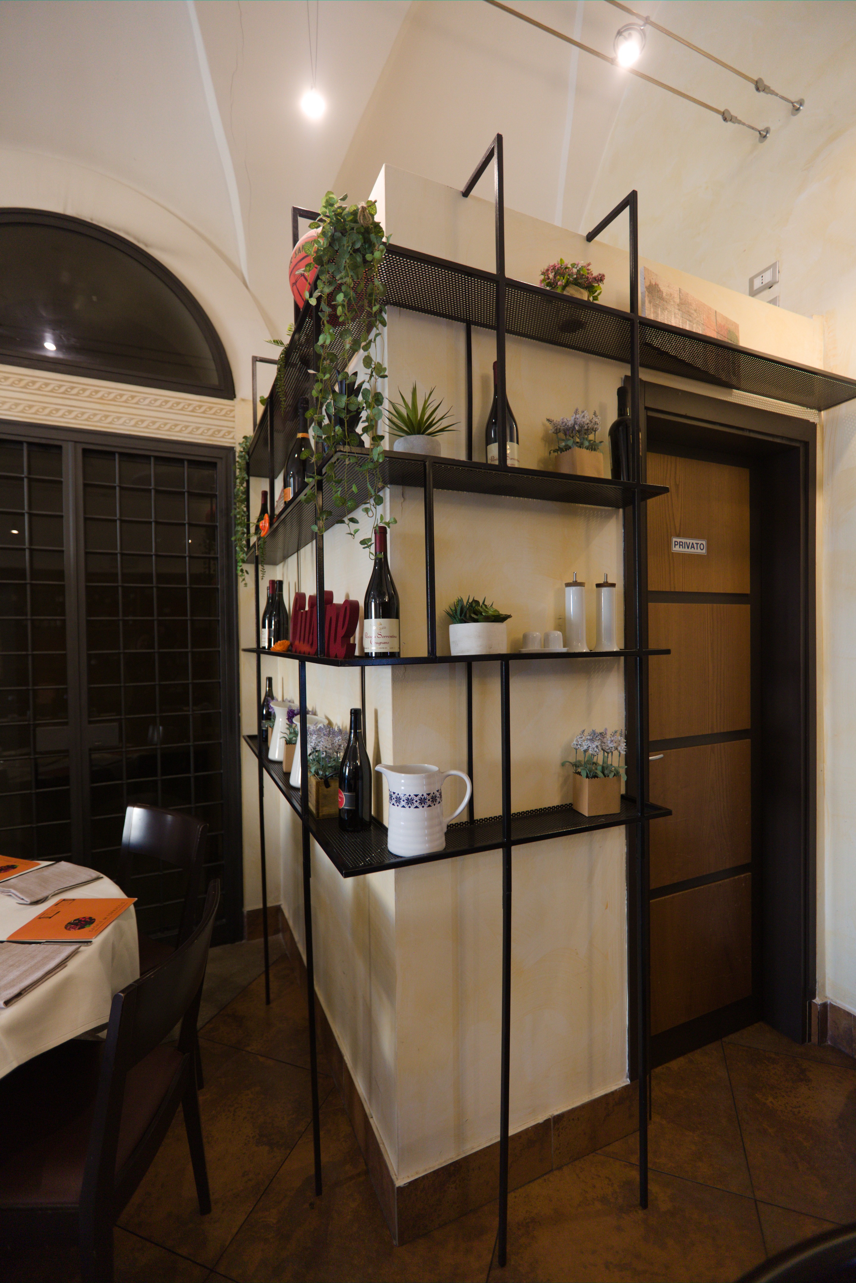 2018 年 CASALE DEL FORNACCIO 餐厅设计 | 打造美食与艺术的完美融合-24