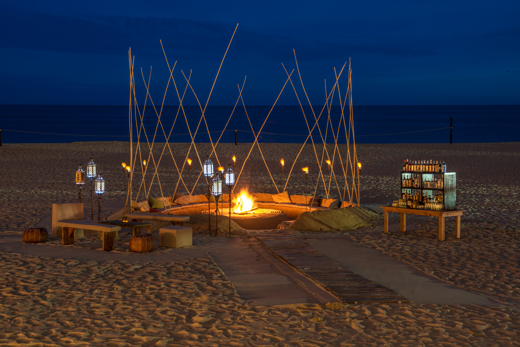 墨西哥风情别墅设计-23