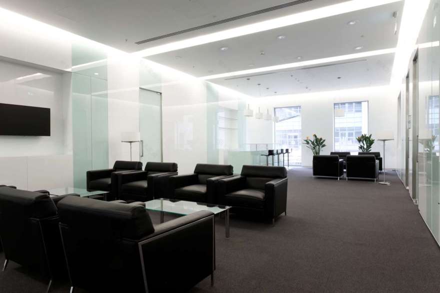 西门子莫斯科总部办公室-8