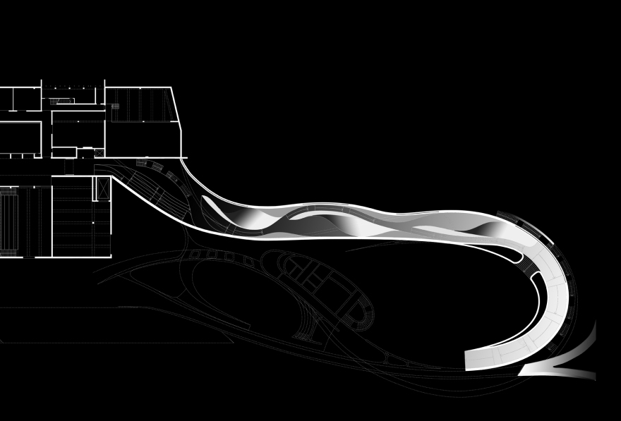斯普林格尔博物馆国际竞赛第二轮设计-57