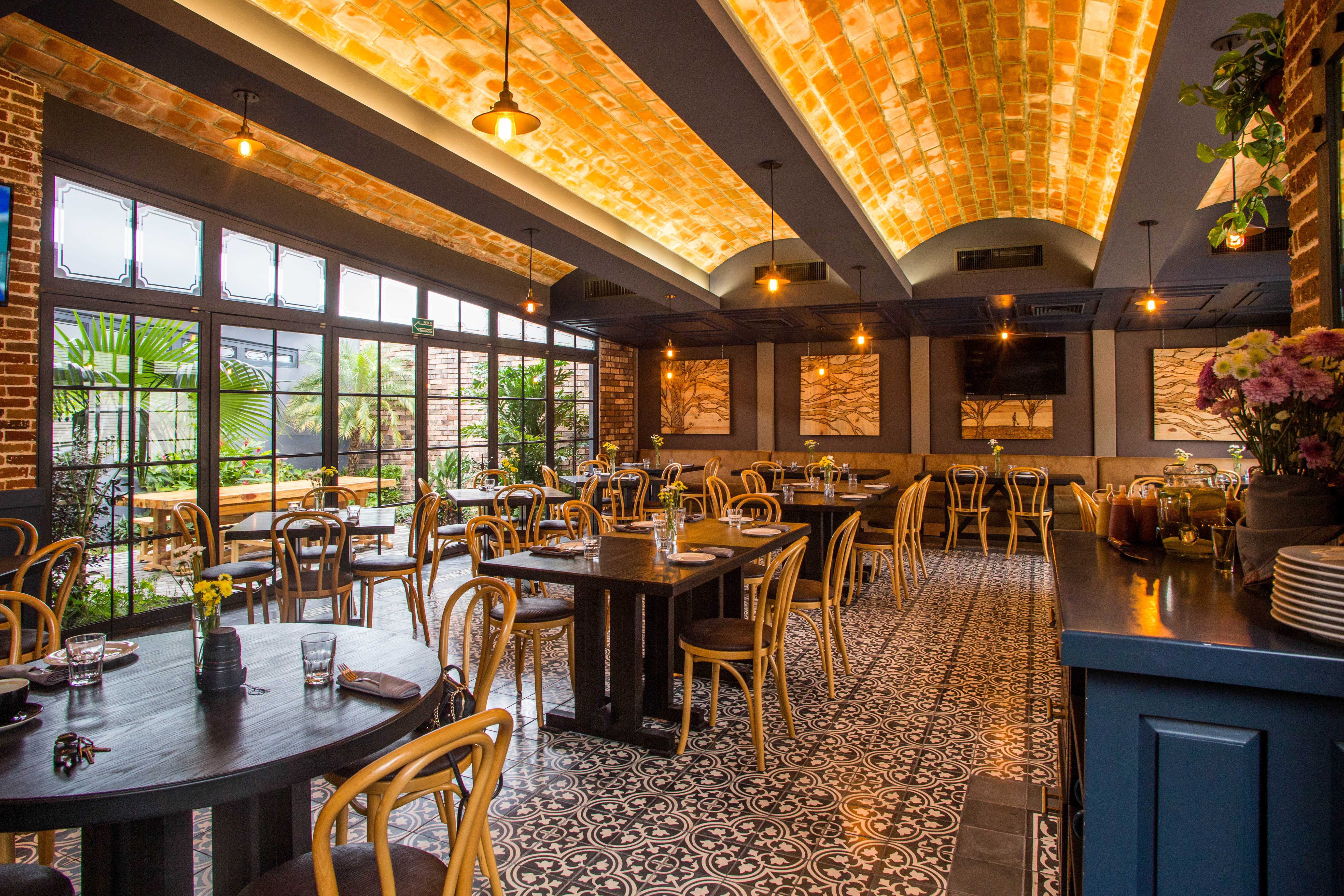 大卫约翰斯咖啡馆-23