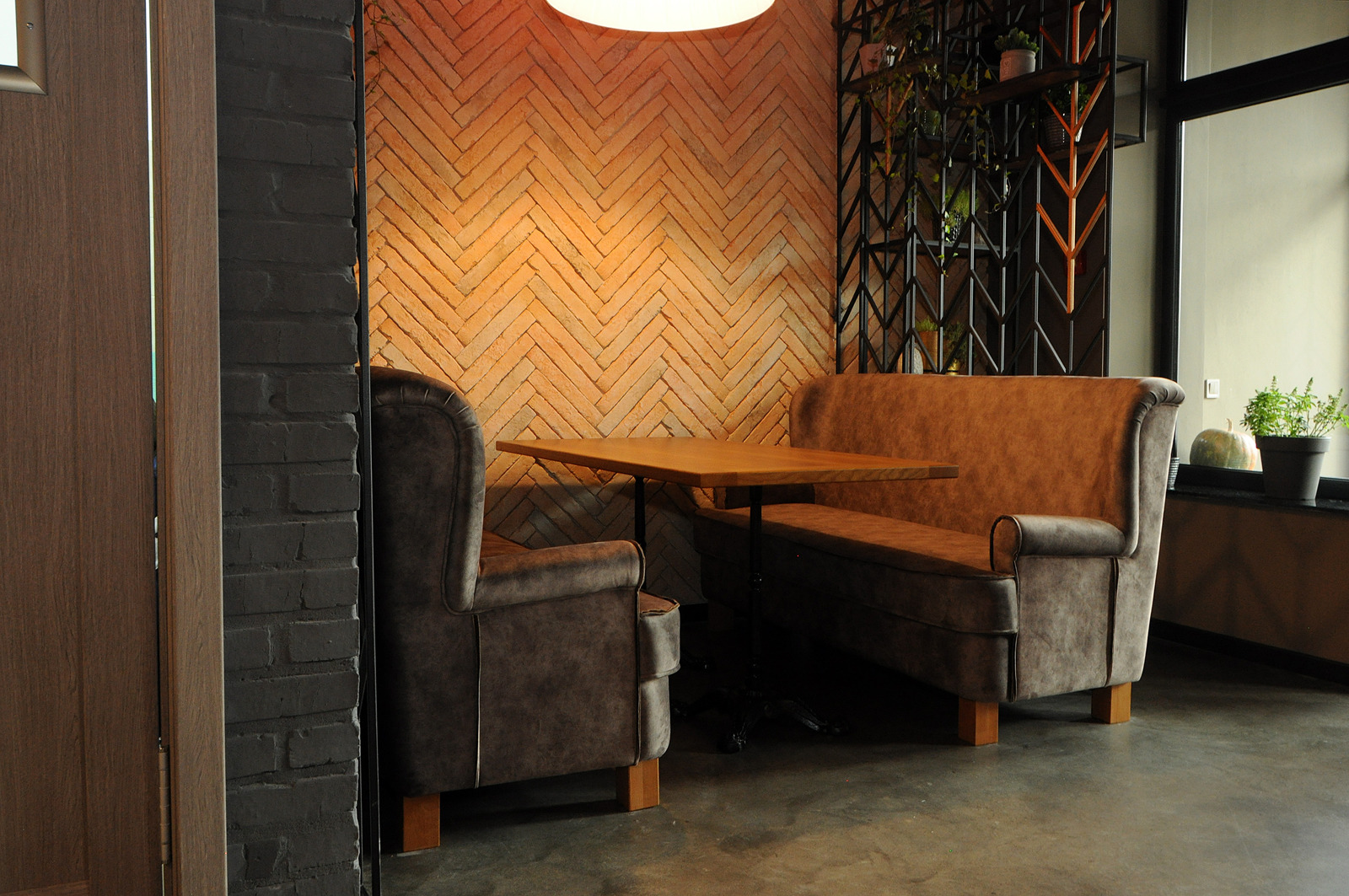 2017 年完成的 barrel 餐厅室内设计-16