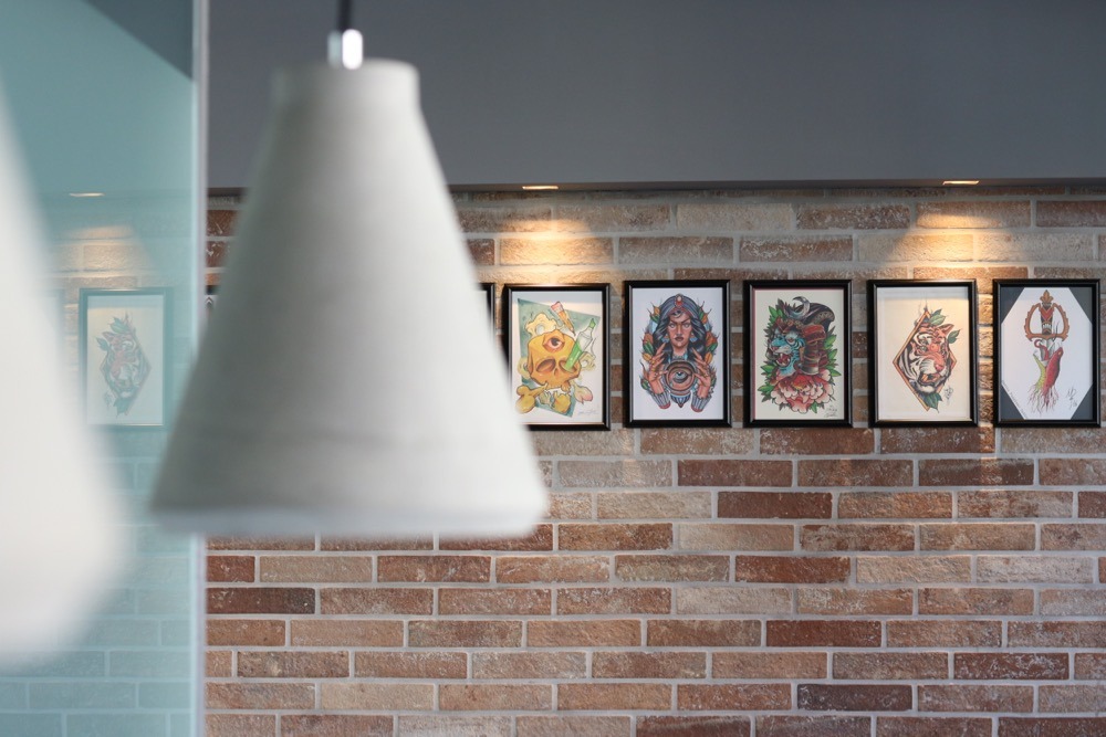 Tatuaggi 室内设计-14