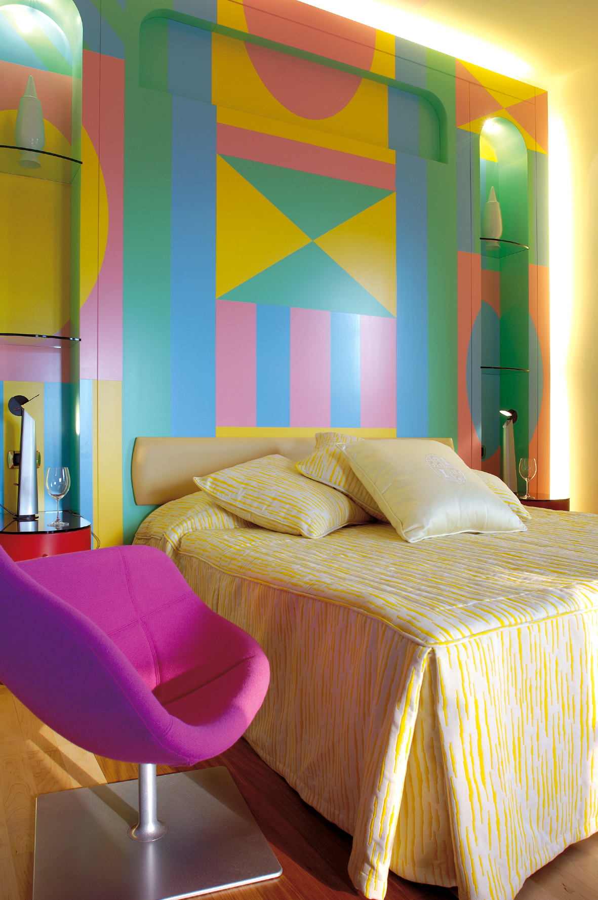 Byblos Art Hotel Villa Amista（意大利维罗纳比布鲁斯艺术别墅酒店）-4