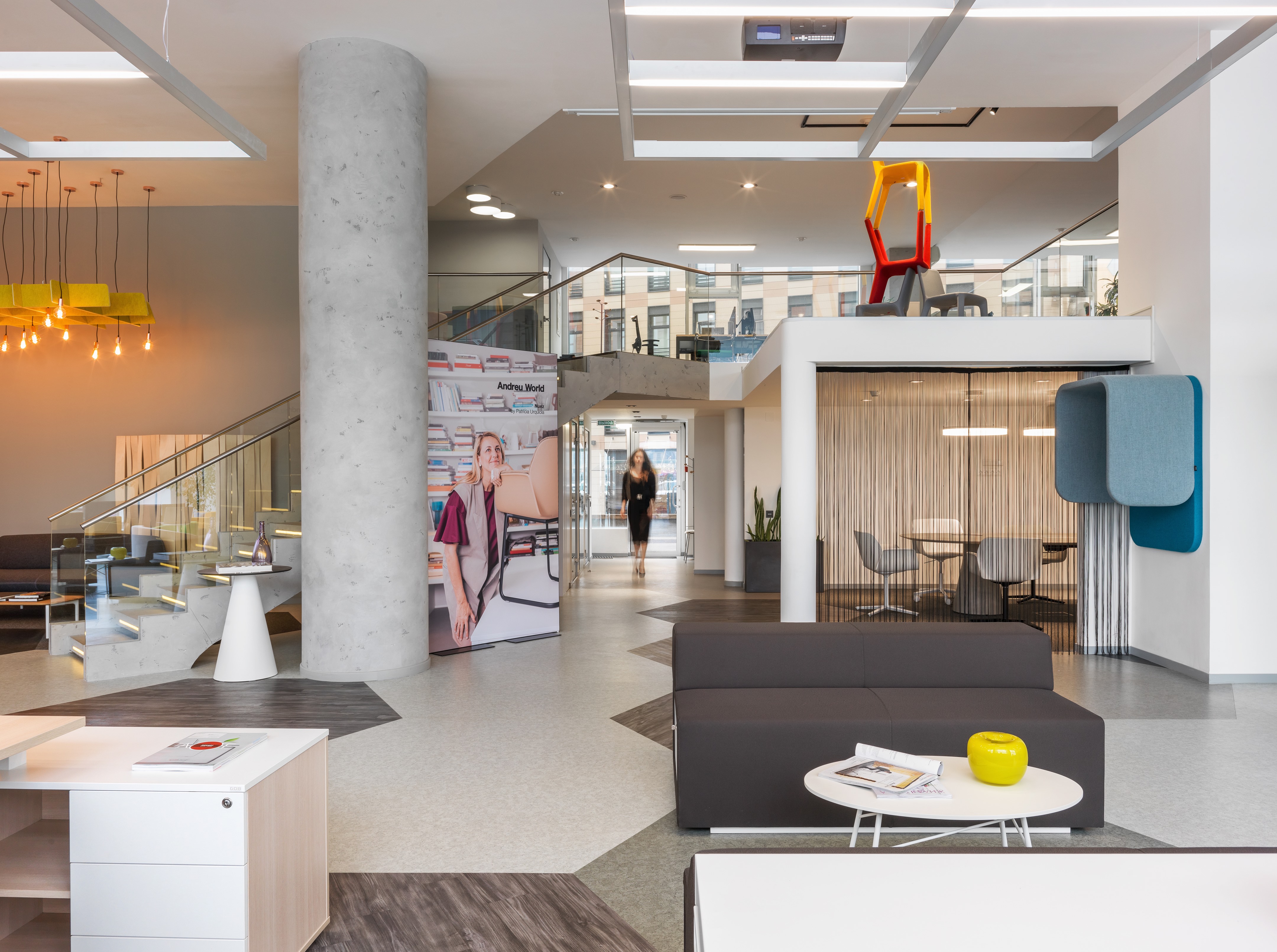 ALCOPA PROJECT 办公室与展厅设计-5