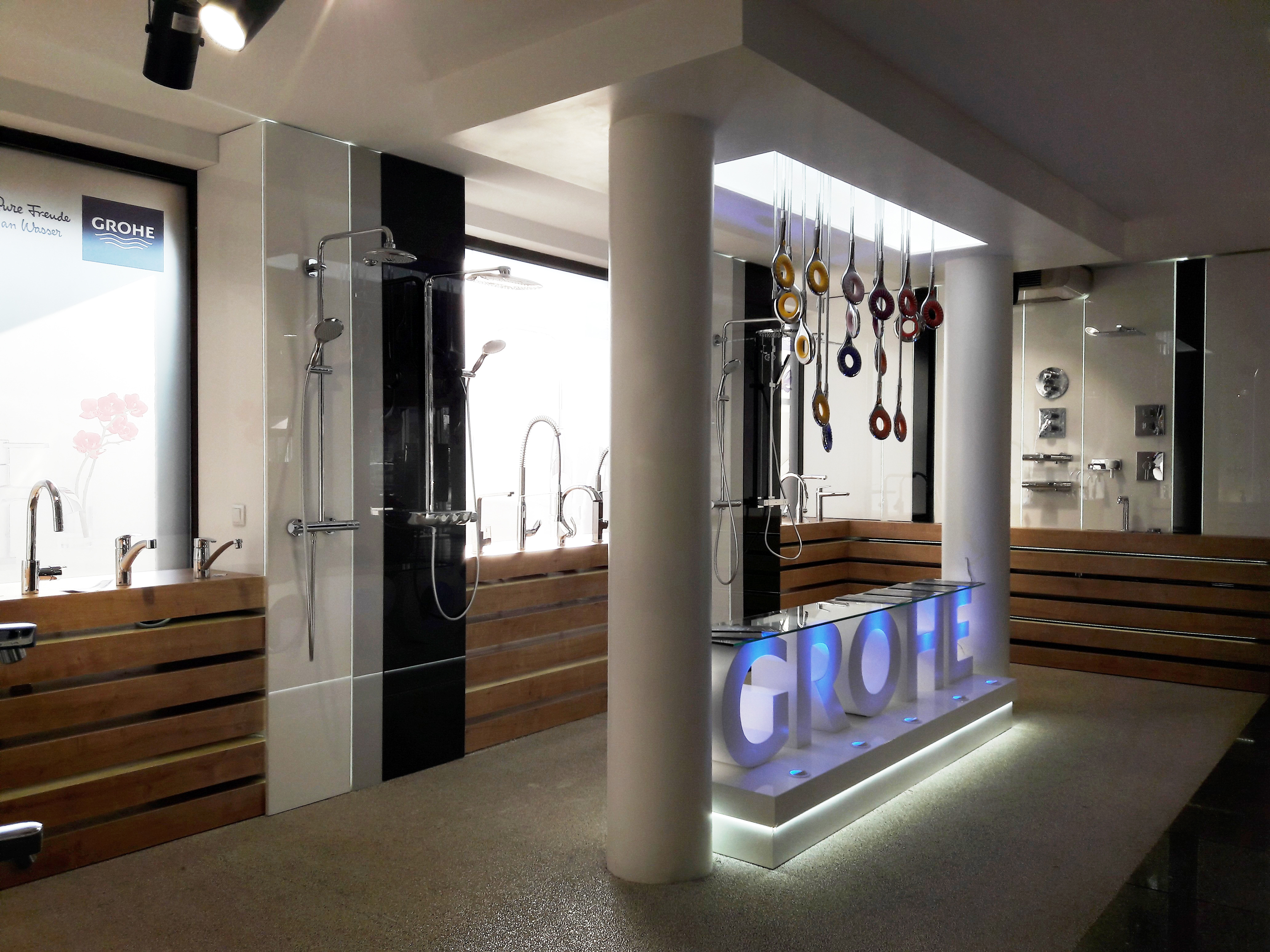 2017 年杰西卡展厅-- 格洛特卫浴展示-6