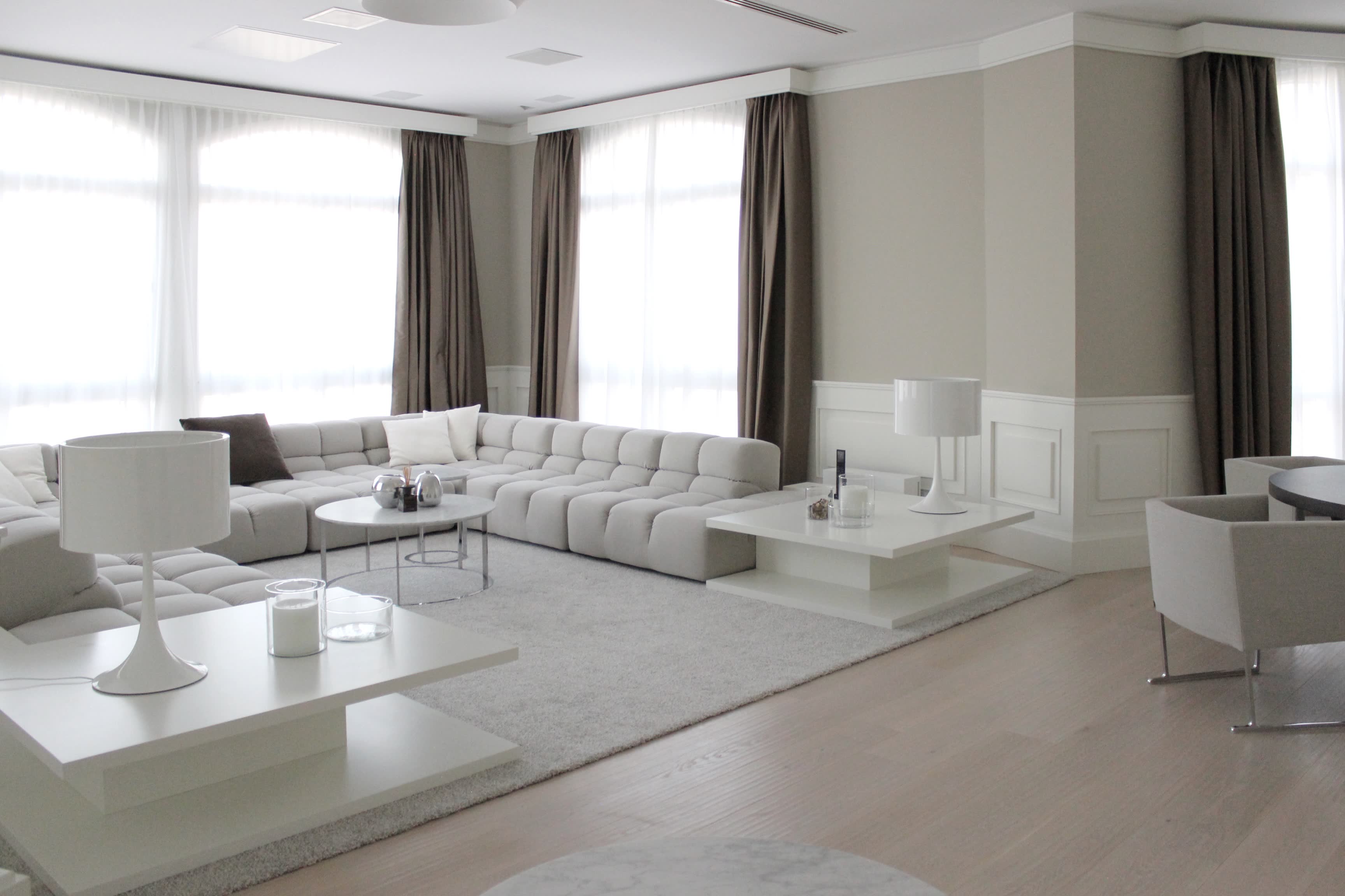 私人别墅的优雅呈现-10