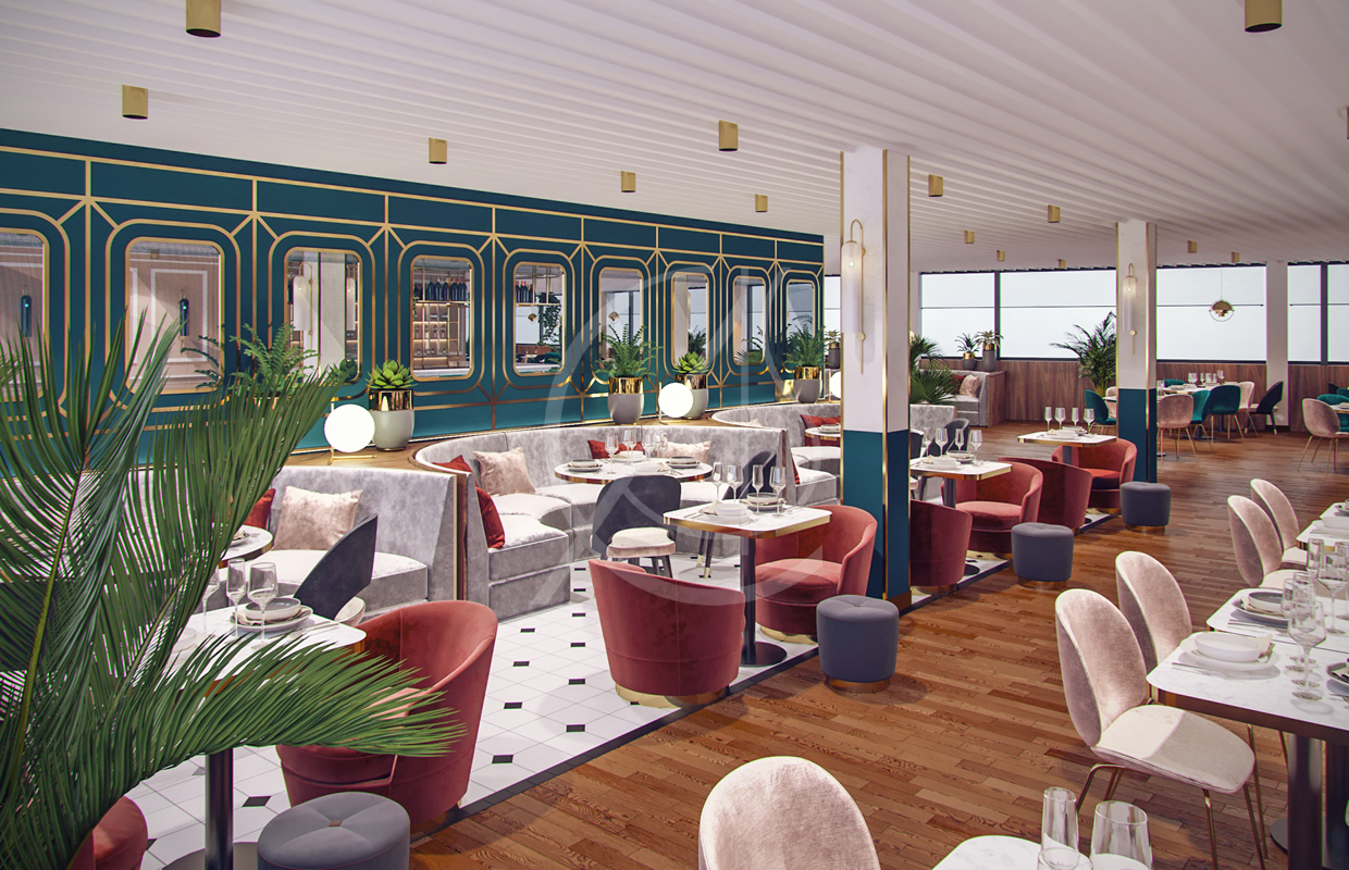 现代伊斯兰妇女健身中心-30