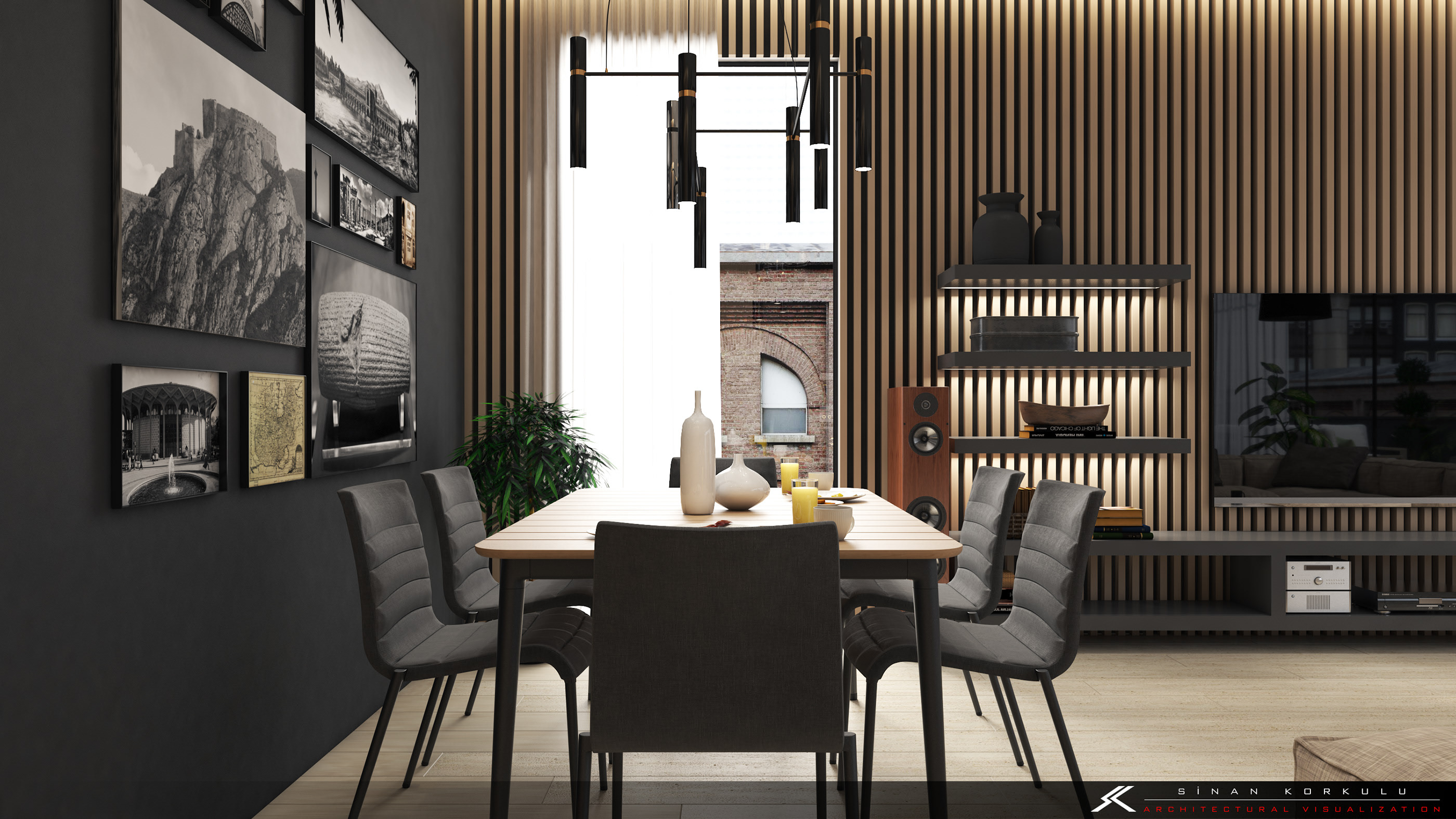 Studio Apartmen Design-18