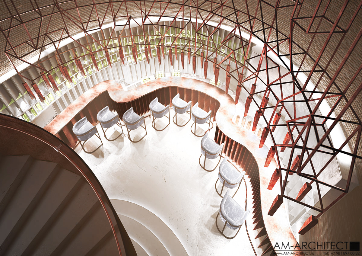 2017 年餐厅设计典范 | RESTAURANT 001-9