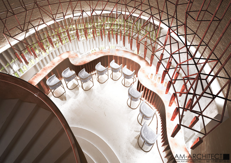 2017 年餐厅设计典范 | RESTAURANT 001-9