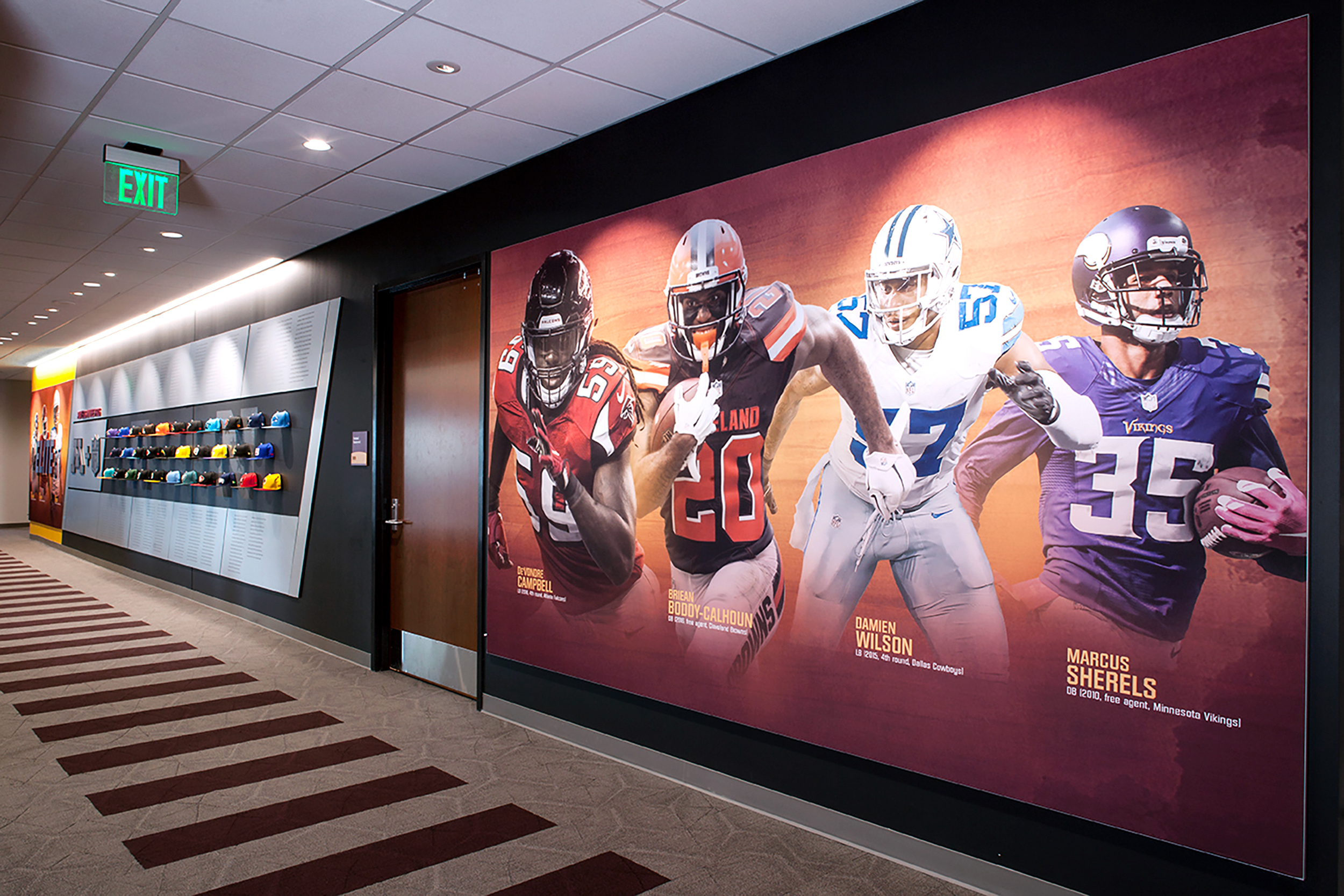 明尼苏达运动员村-9