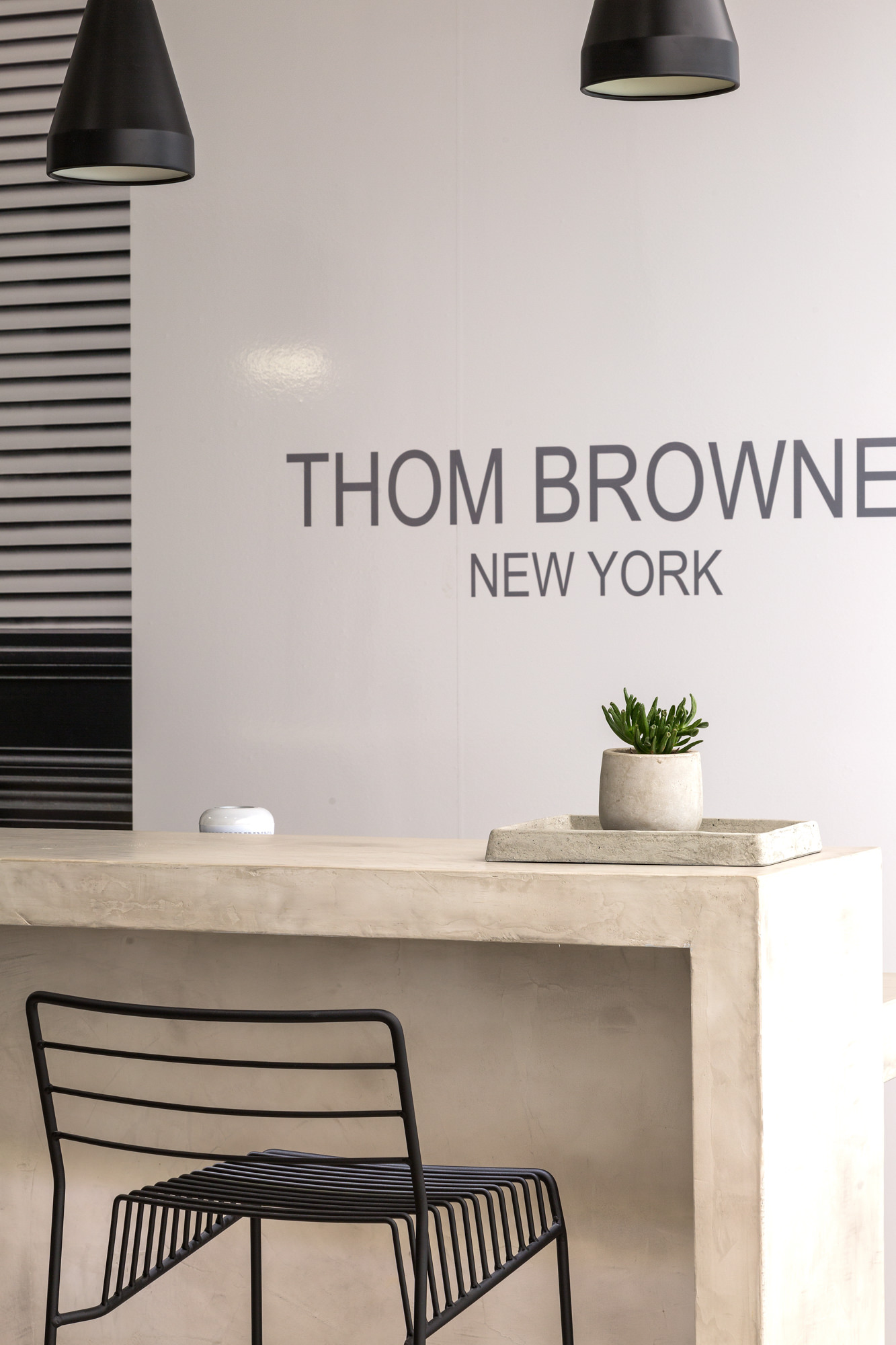 2017 年完成的办公空间设计项目-19