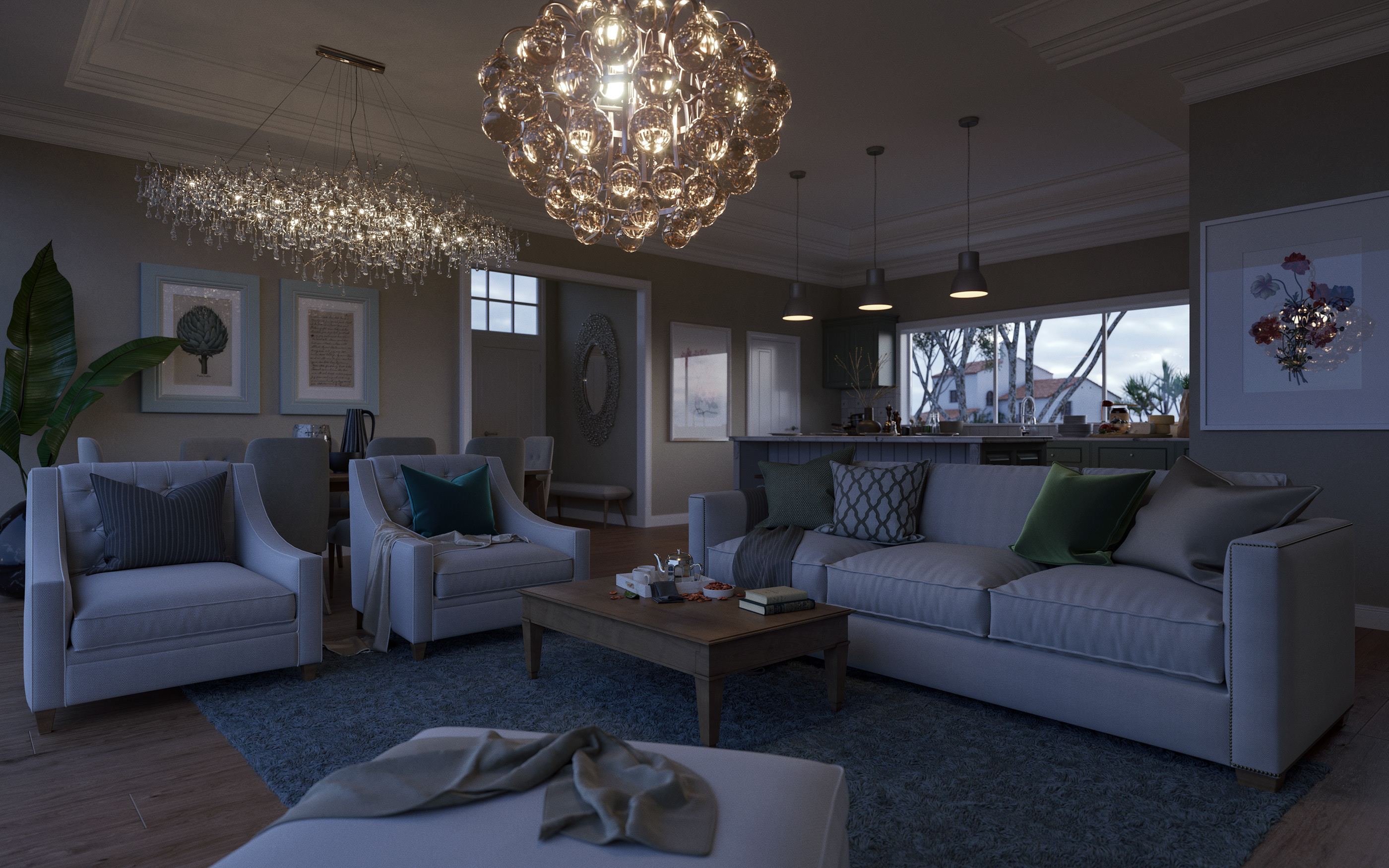 内饰；内部装饰-40