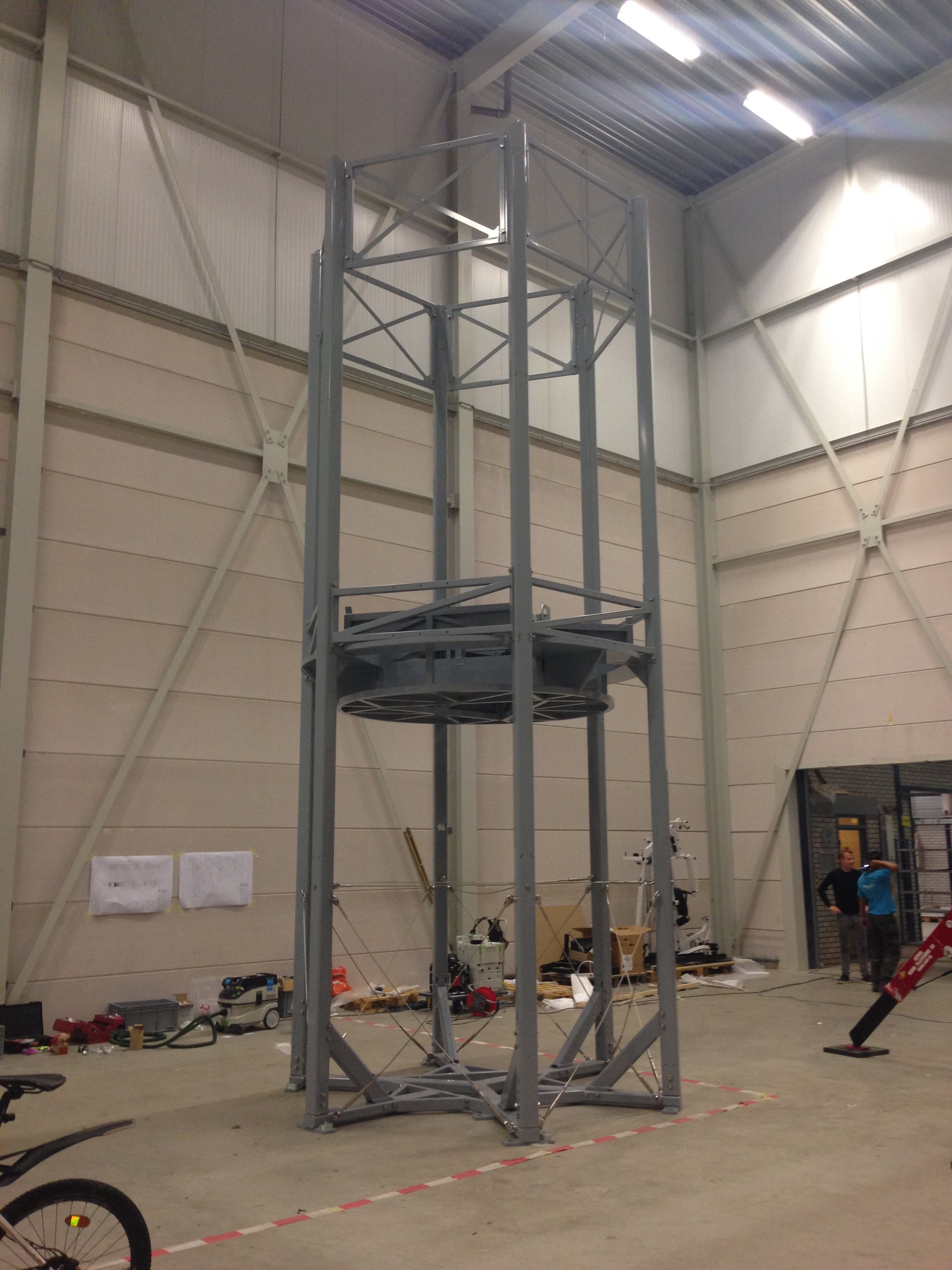 烟雾净化塔·打造清新公共空间-123