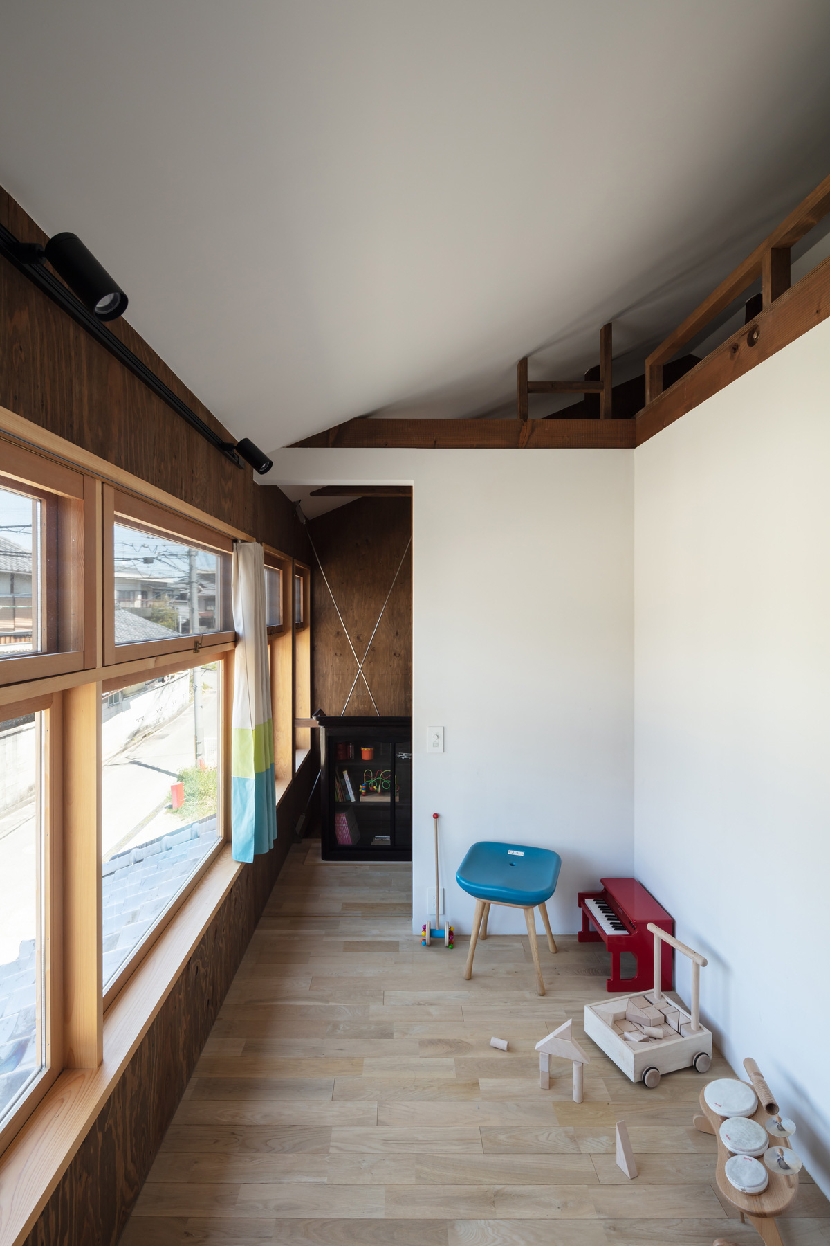 奈良 90 年古宅重生，现代与传统共生-31