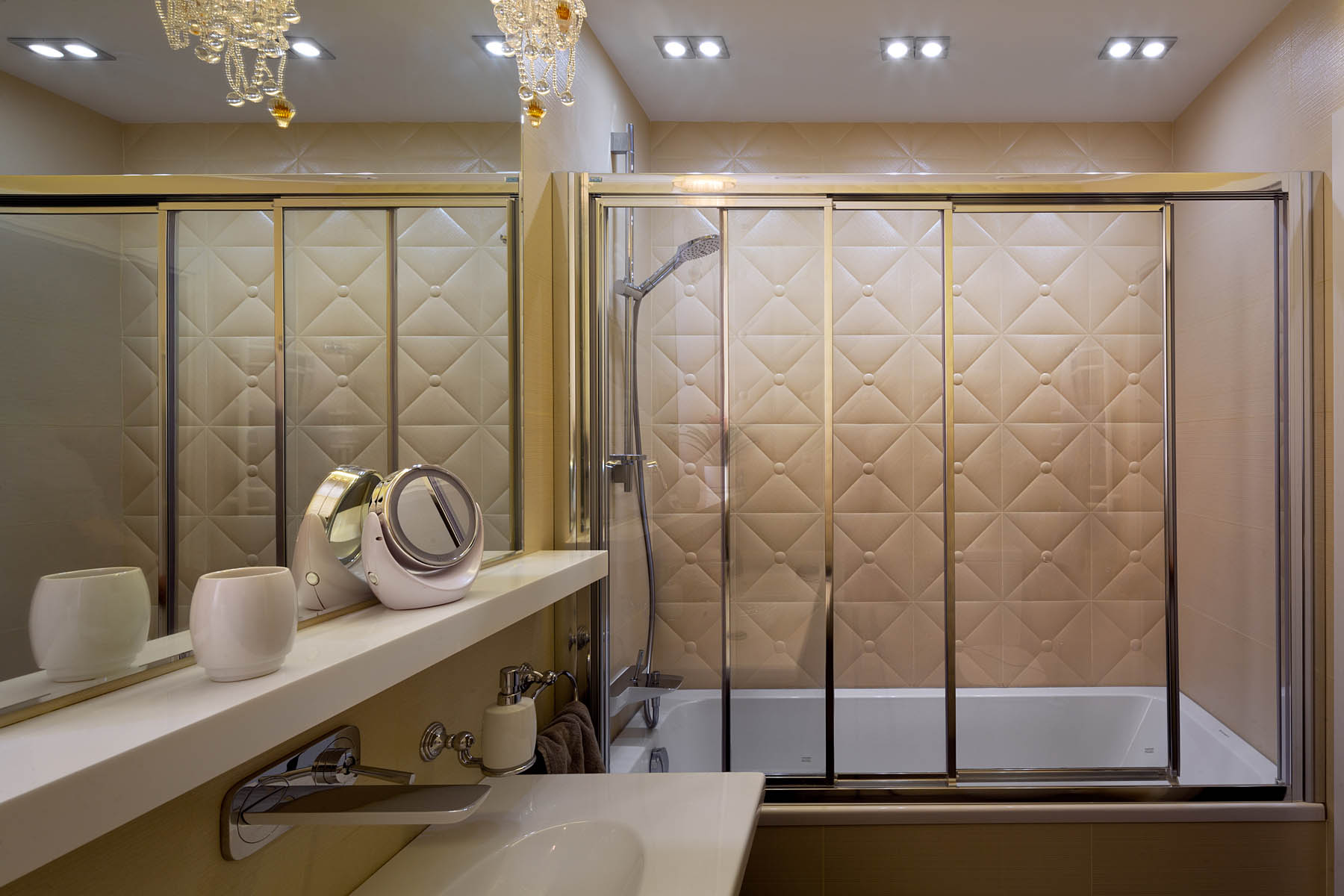 乌克兰 U-Style 工作室打造的家庭艺术装饰设计-10